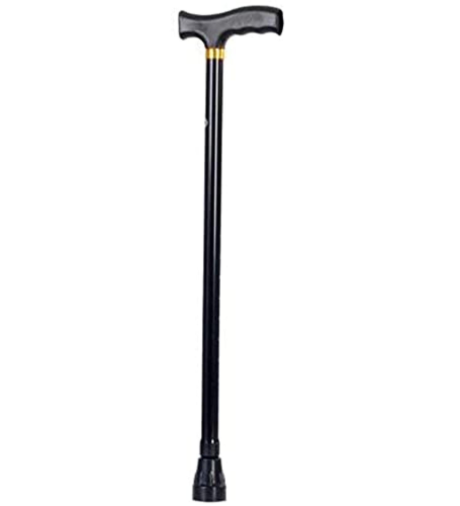 Walking Stick Crutches Crutch Elderly Adjustable Crutches Elderly Stick Trekking Pole Walking Stick Lightweight Aluminum Independence