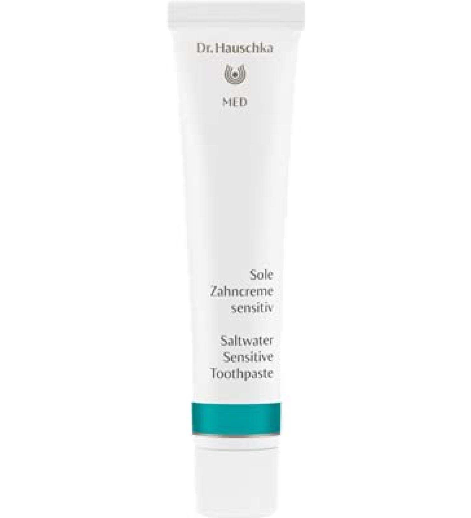 Dr Hauschka Med Sensitiv Tandpasta Zool 75ml