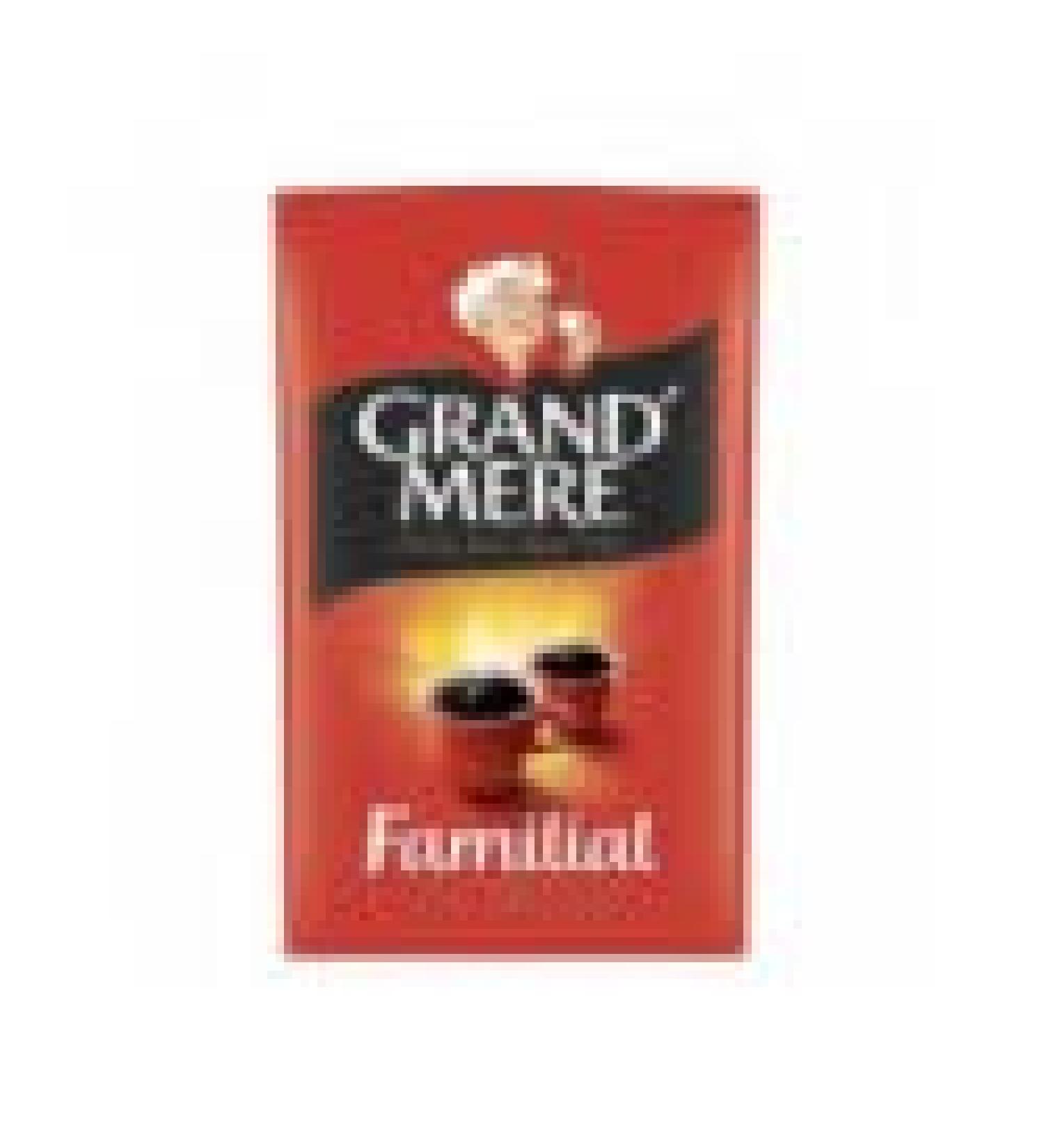 GRAND MERE - Family Ground Coffee 1Kg - Pack of 3
