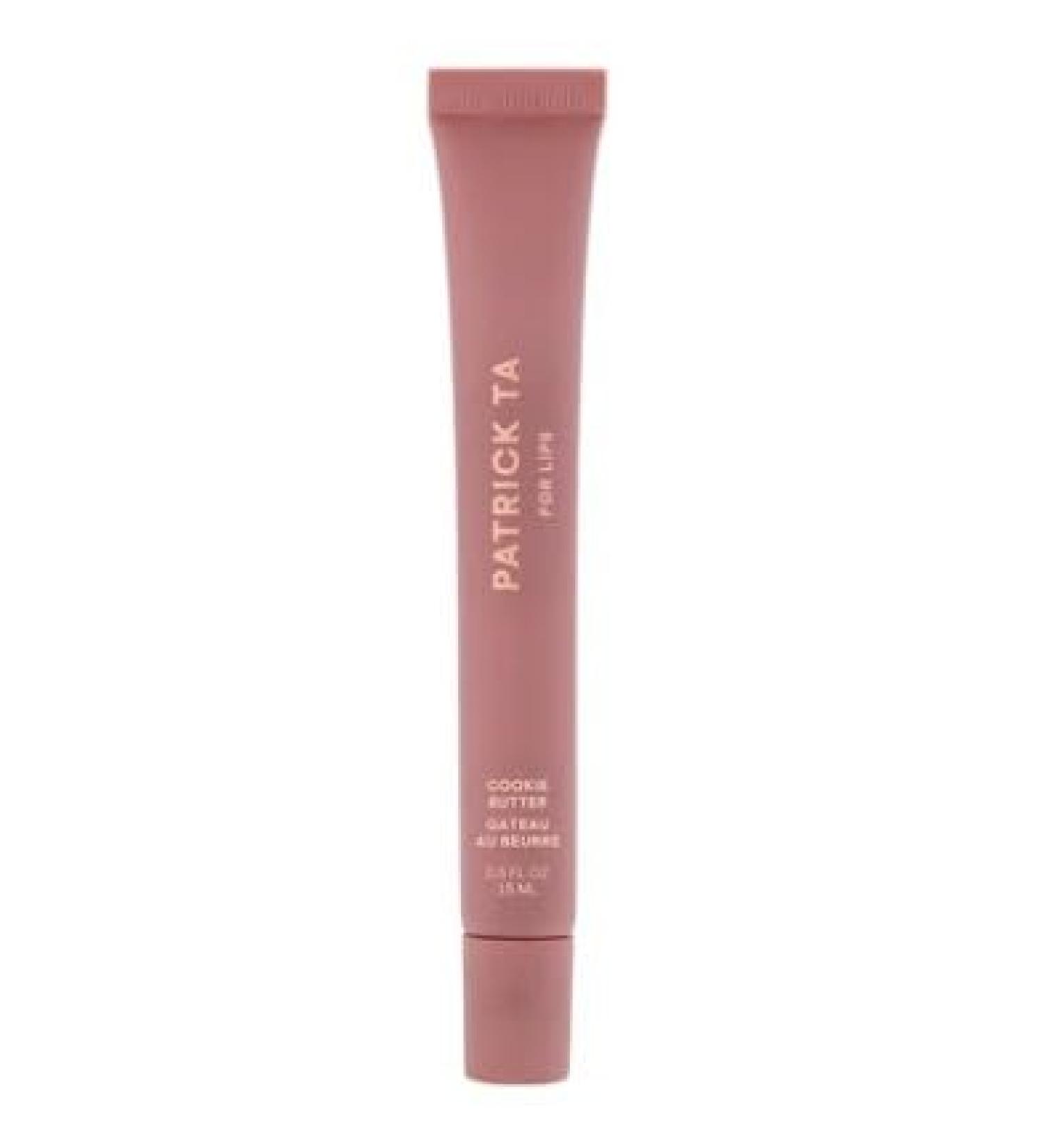 PATRICK TA Major Moisture Smoothing Lip Balm Cookie Butter