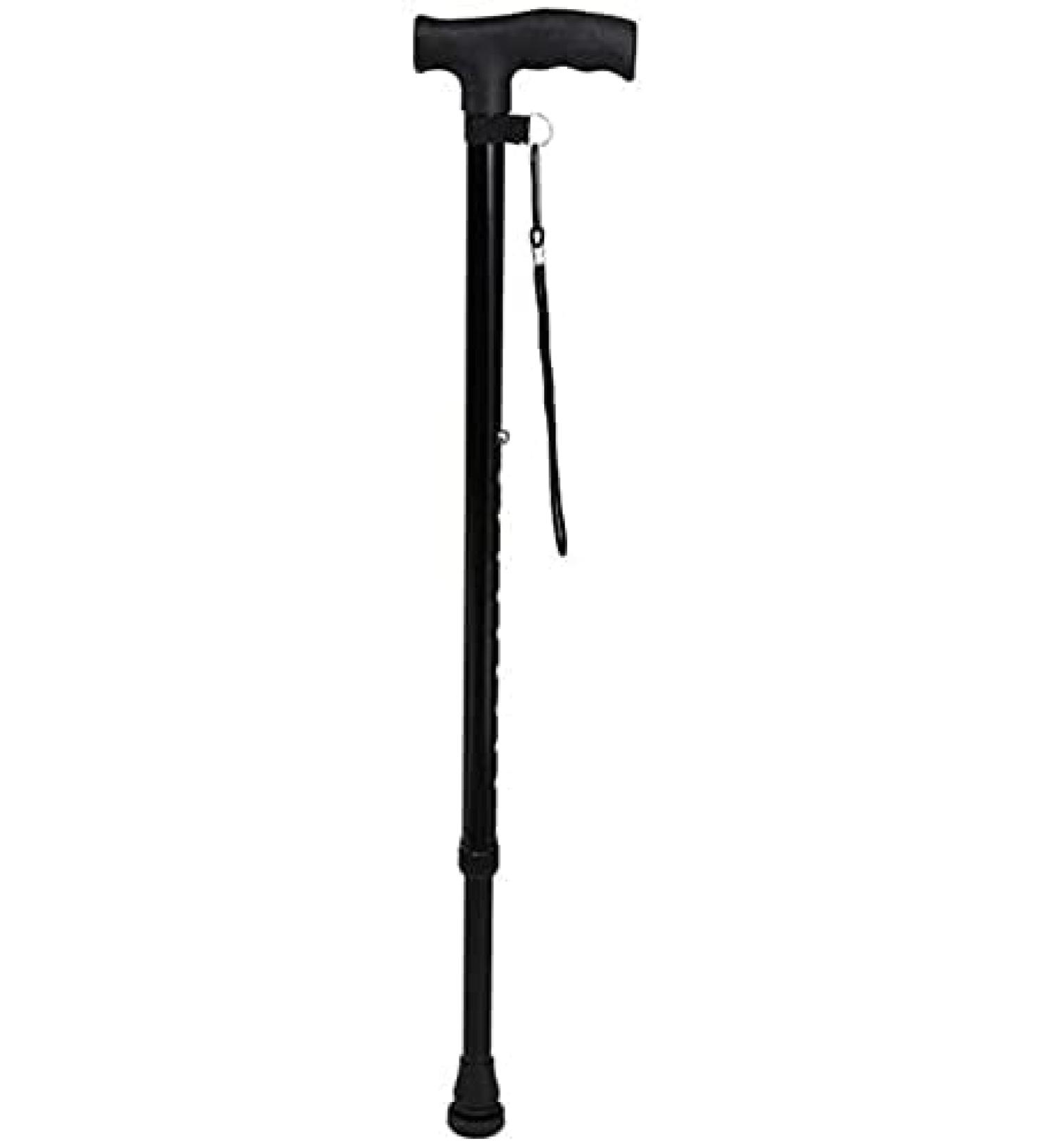 Aluminum Alloy Retractable Crutches Base for Old Man Surprise Gift - Buy Online on GoSupps.com
