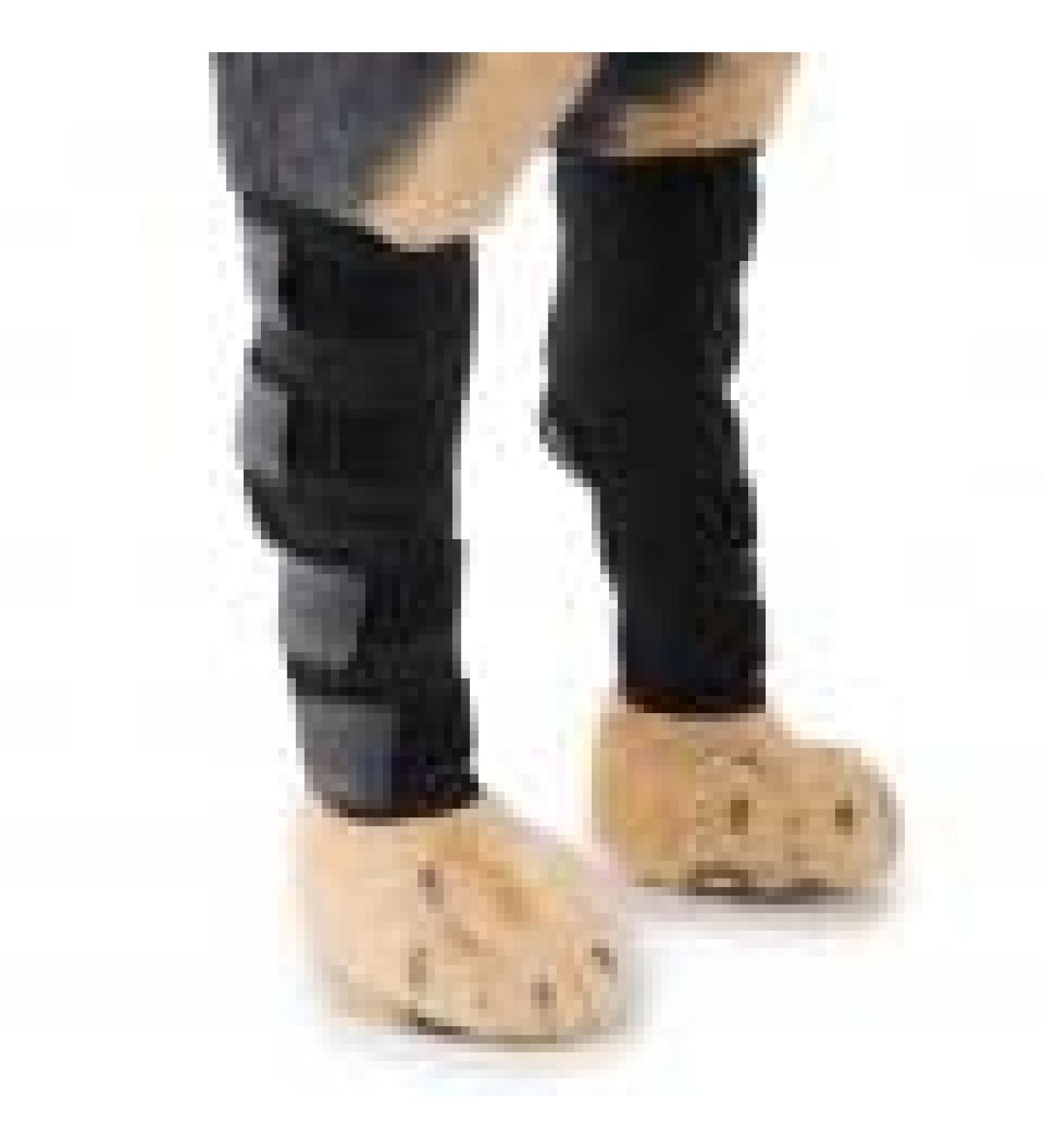 Dog Front Leg Braces Canine Compression Wraps Pet Knee Pad Dog Elbow Protector with Reflective Straps Help with Ligament Injuries Sprains and Loss of Stability Caused by - Buy Online on GoSupps.com