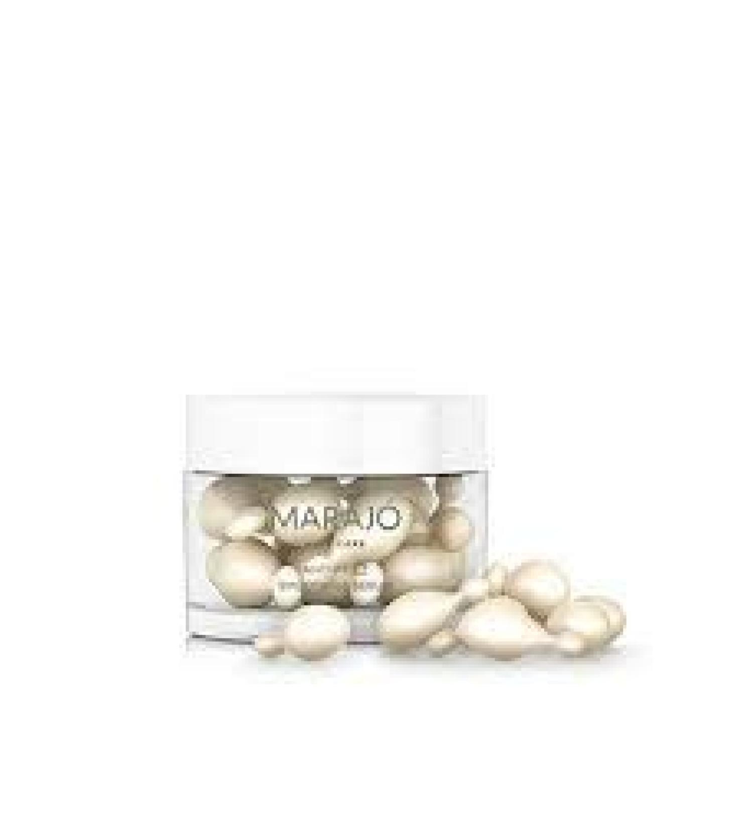 Marajo Hair Care Anti-Frizz Smoothing Serum Capsules (10 ct)
