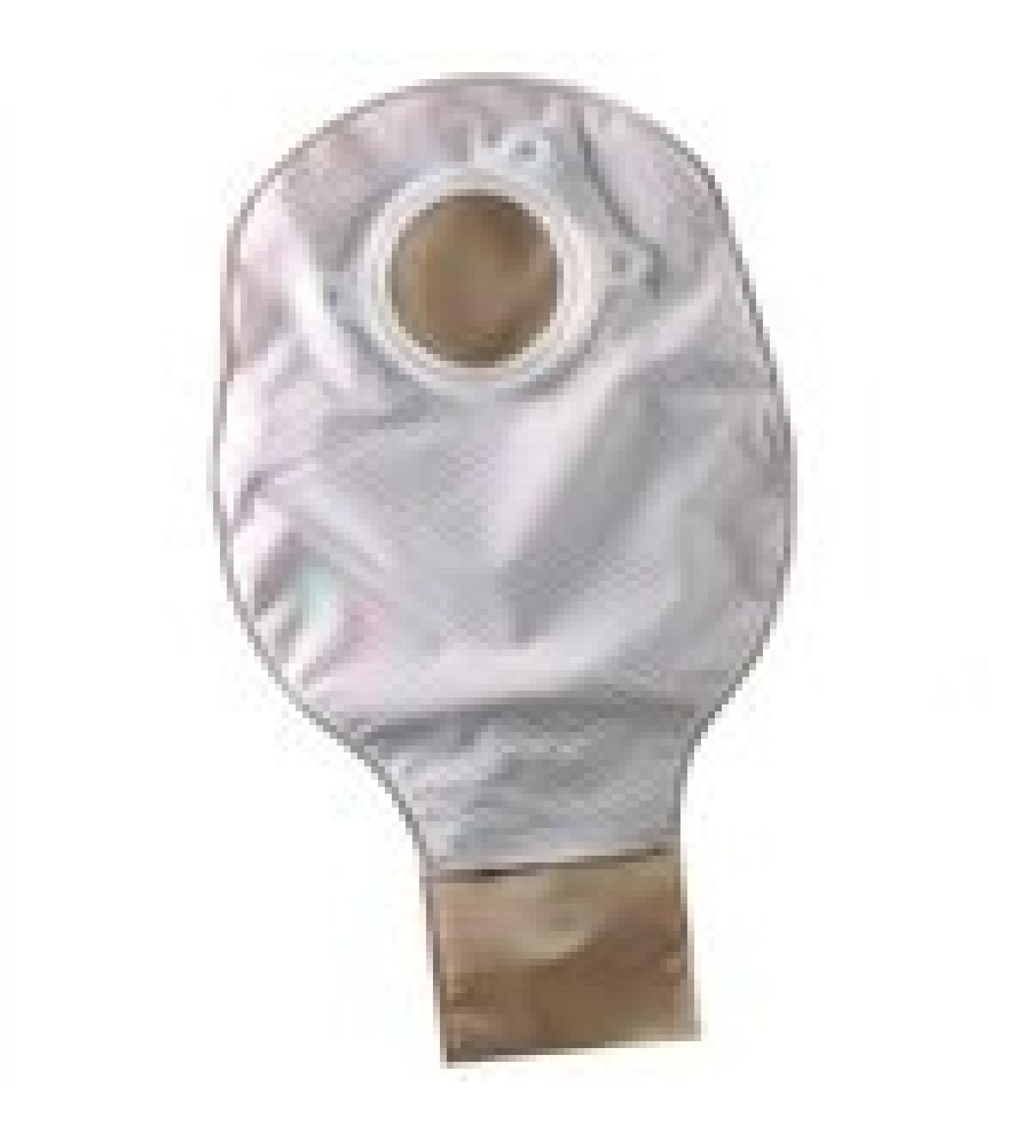 ConvaTec SUR-FIT Natura Two Piece Opaque 10 Inches Drainable Pouch Without Filter