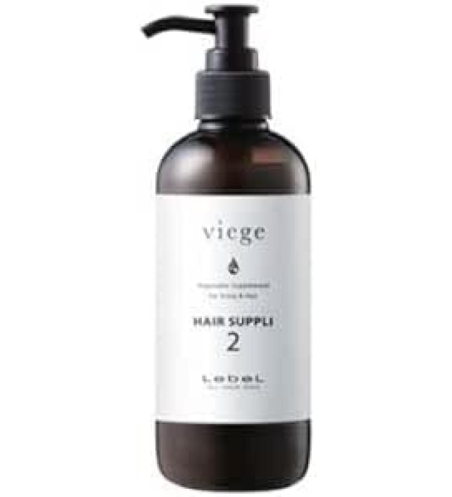 Lebel Vige Hair Supplement 2-250ml