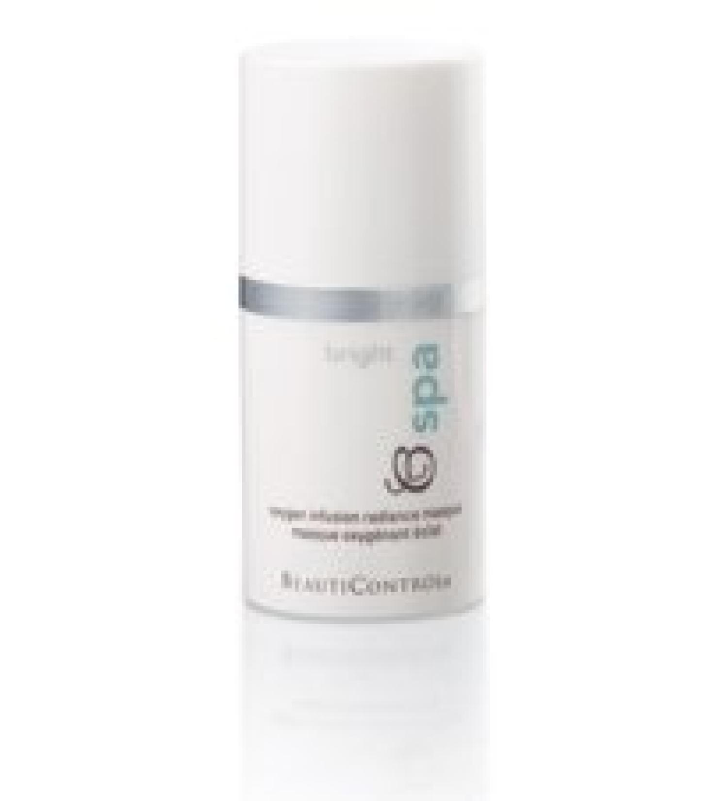 Beauticontrol BC Spa Bright Oxygen Infusion Radiance Masque