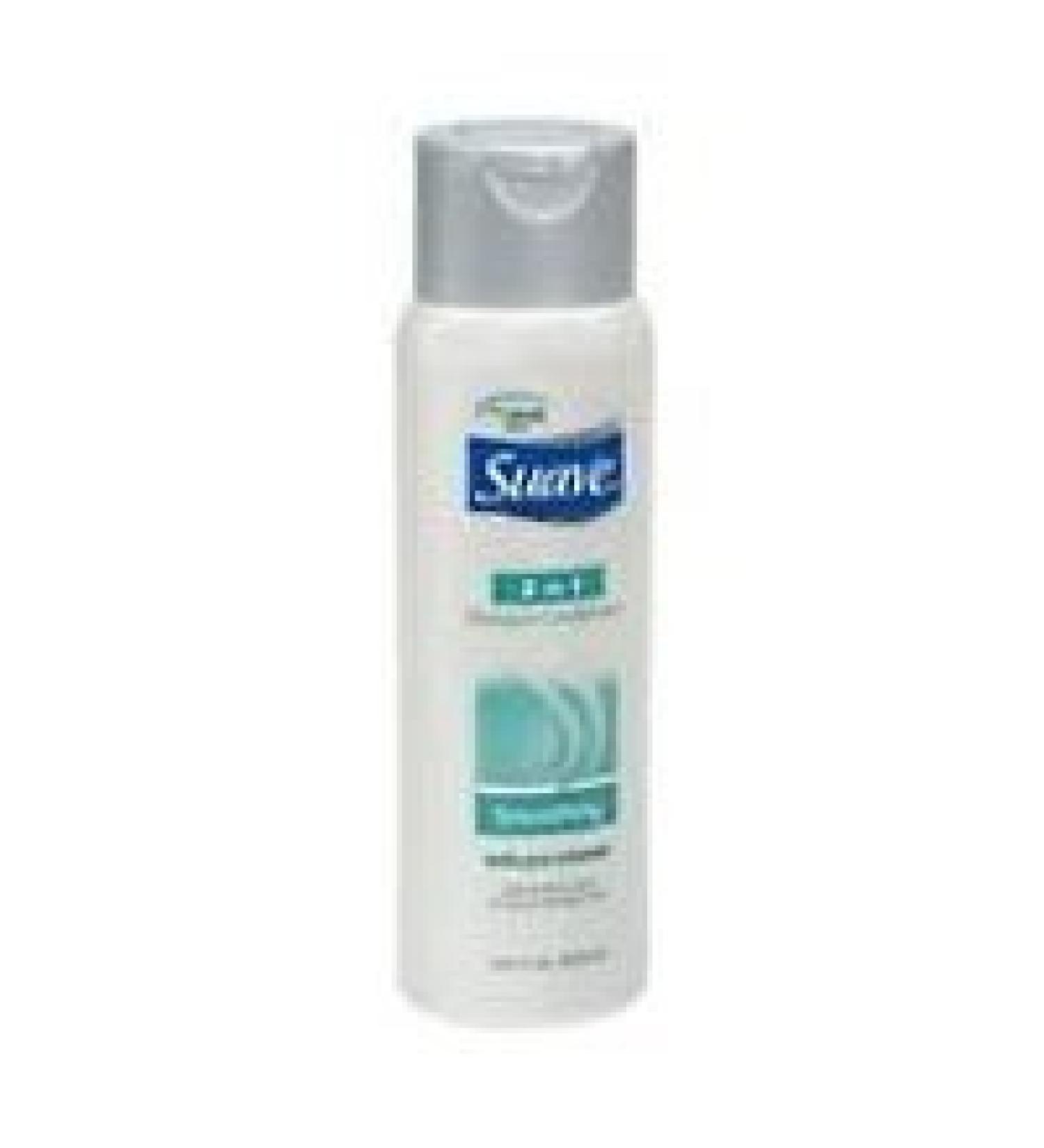 Suave Performance Series Smoothing Shampoo Plus Conditioner Dry or Damaged Hair 14.5 fl oz (428 ml)