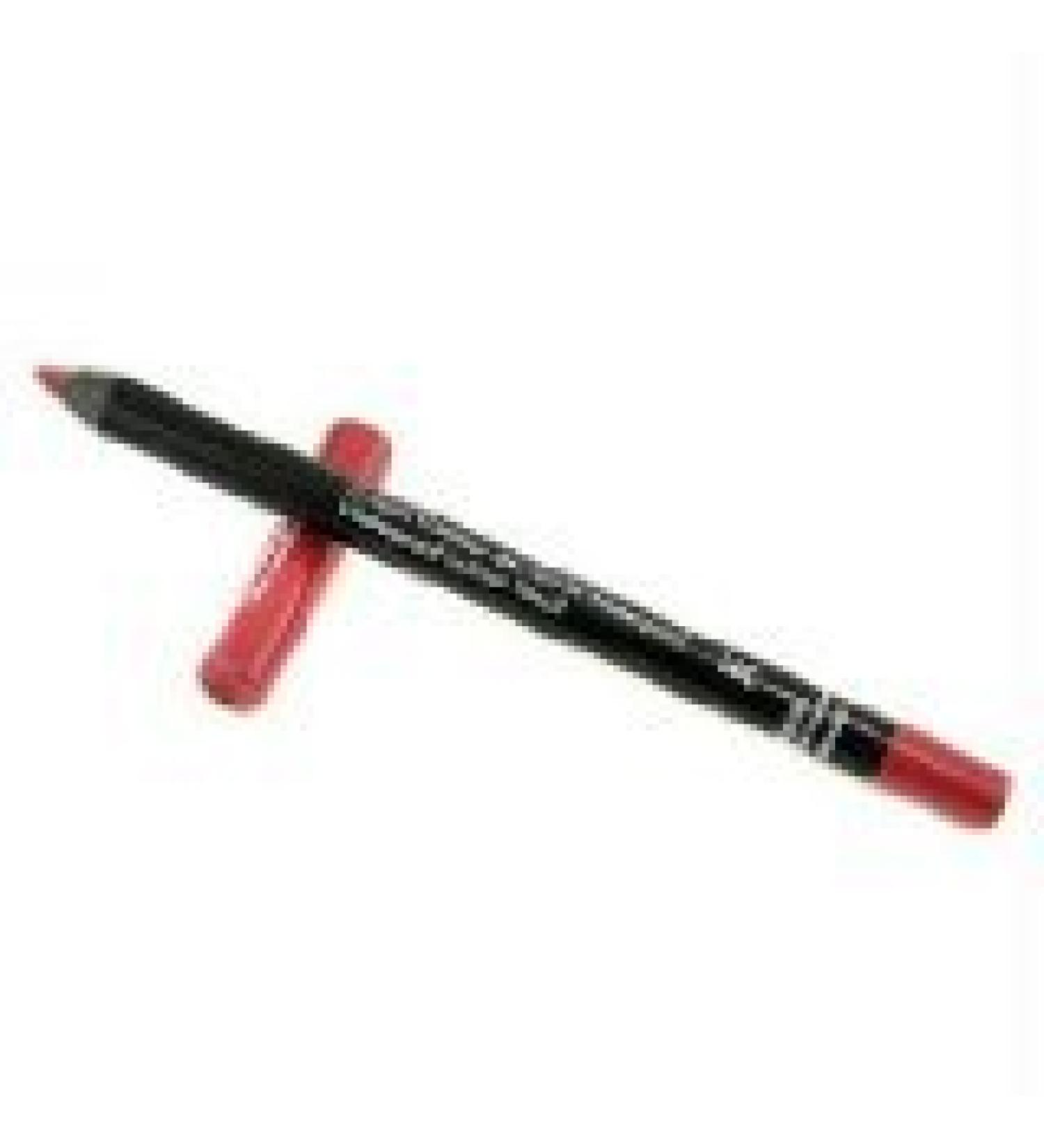 Make Up For Ever Aqua Lip Waterproof - 14C Satin Light Rosewood for Women - 0.04 oz Lip Liner