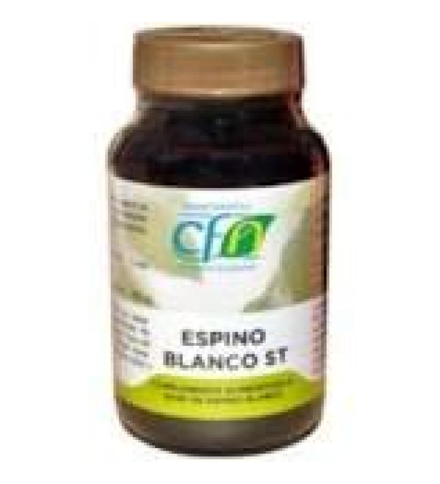 CFN Espino Blanco 750 mg 60 caps