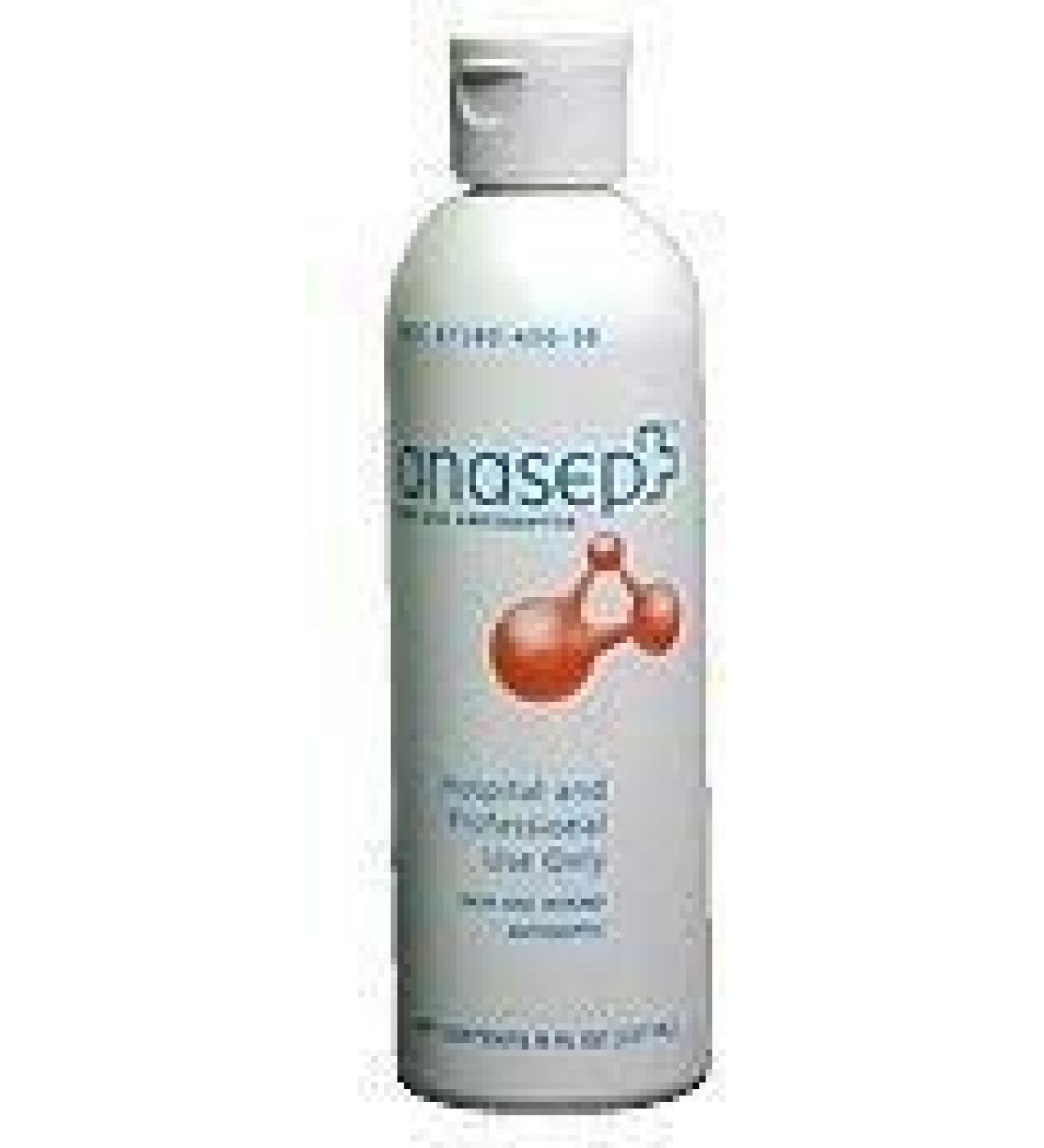 Anasept Skin and Wound Antiseptic - 8 Oz Bottle with Dispensing Cap - Bottle
