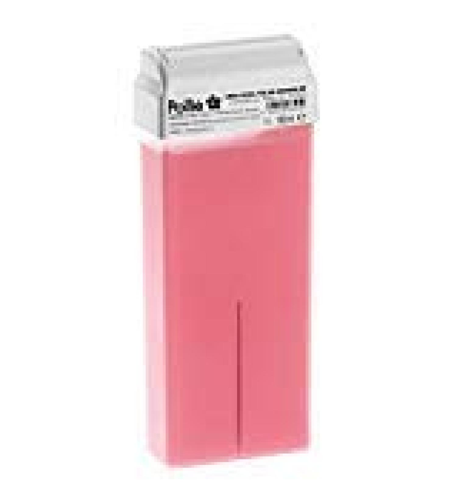Pollie Pollie Roll-On Pink Wax 100 ml Sensitive Skin