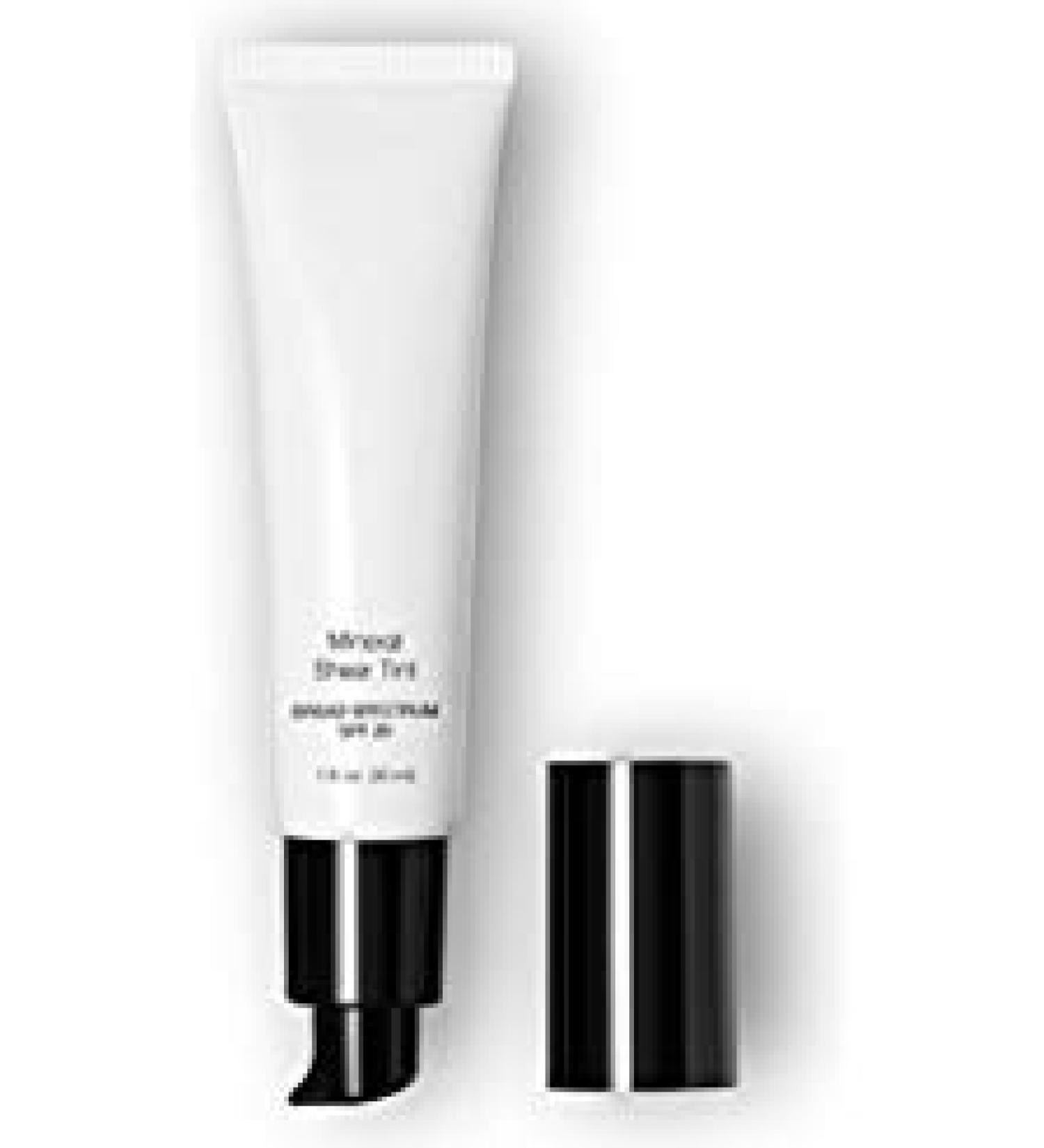 Beauty Deals Mineral Sheer Tint SPF 20 Tinted Moisturizer (Natural Glow)