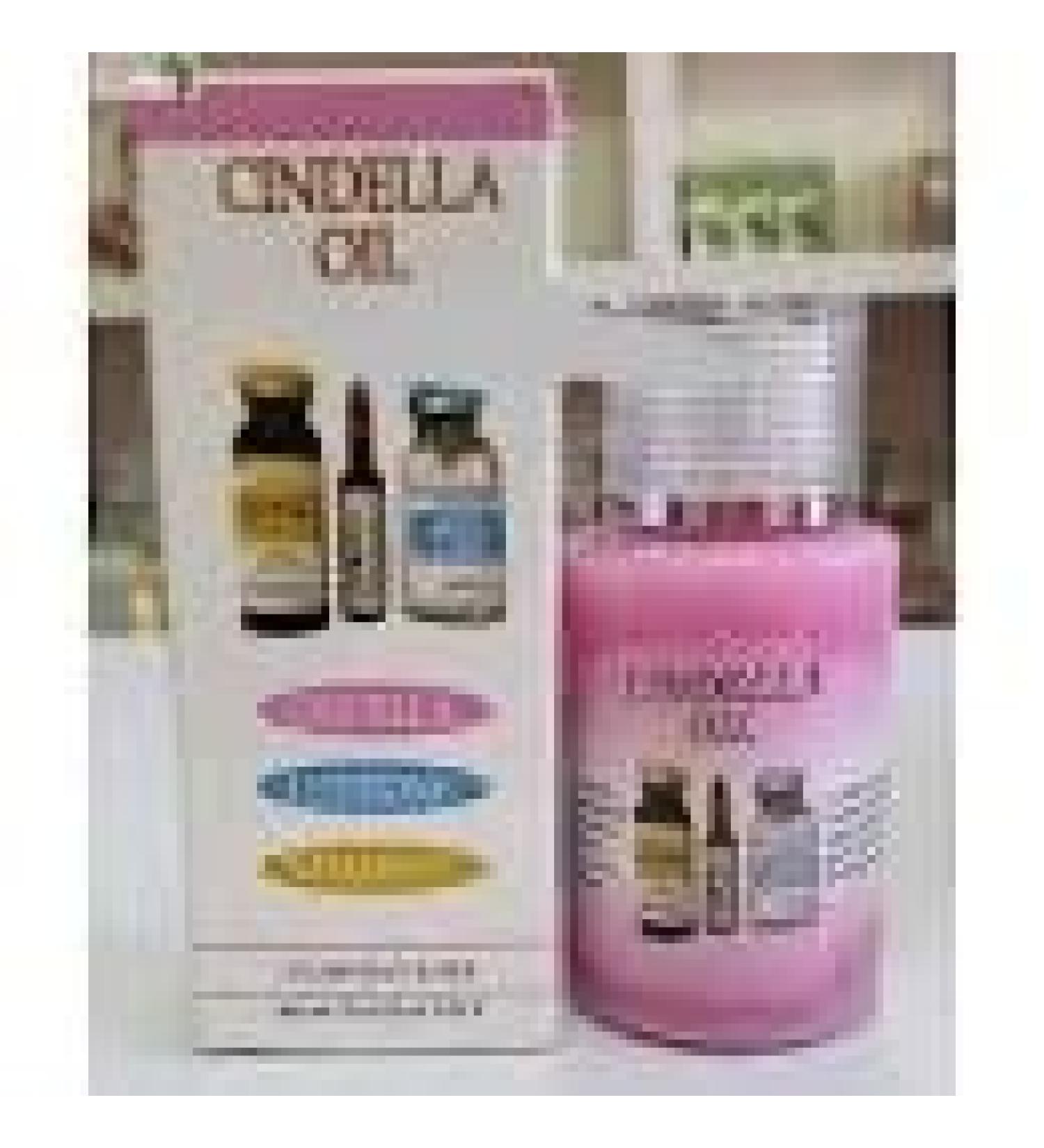 CINDELLA OIL HUILE BLANCHISSANTE - Buy Online on GoSupps.com