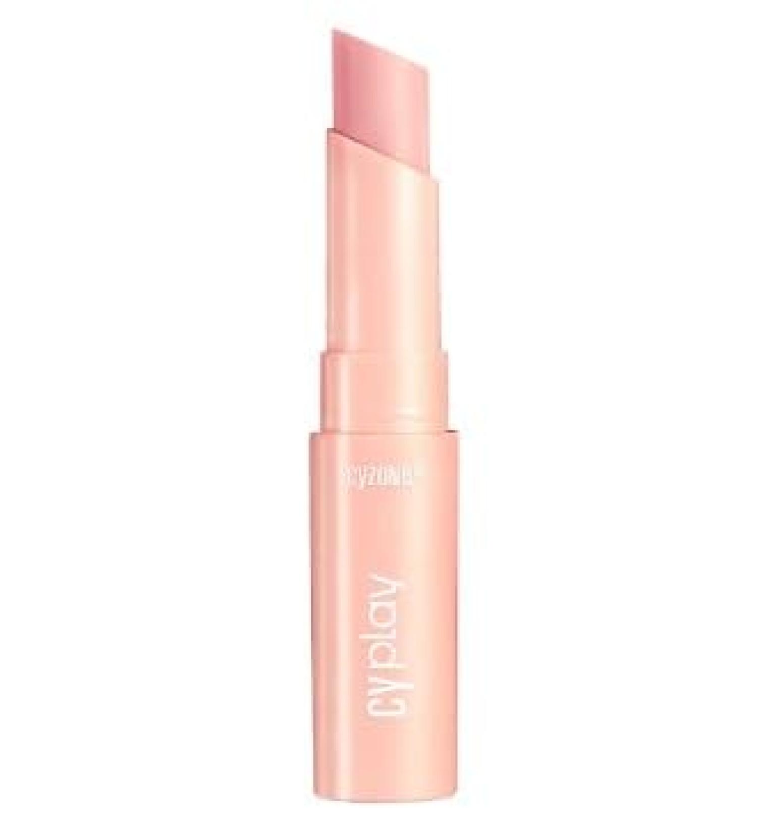 CyPlay Creamy Lip Balm 24H Lip Stick Moisturizer with SPF 12 Nude Creamy 3 g / 0.10 oz. - Buy Online on GoSupps.com