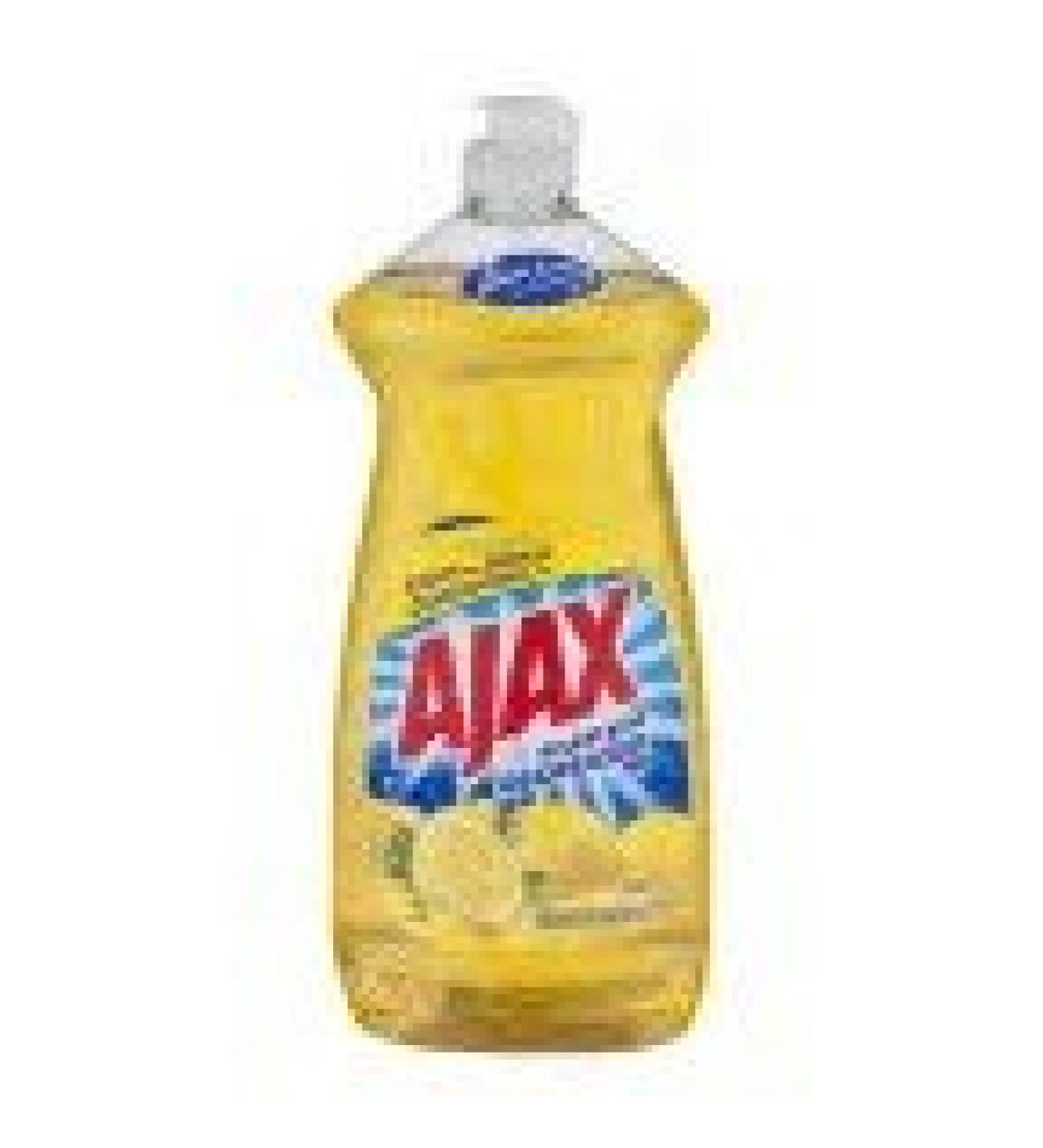 Ajax Super Degreaser (Lemon) 28 oz (2 bottles) (2)