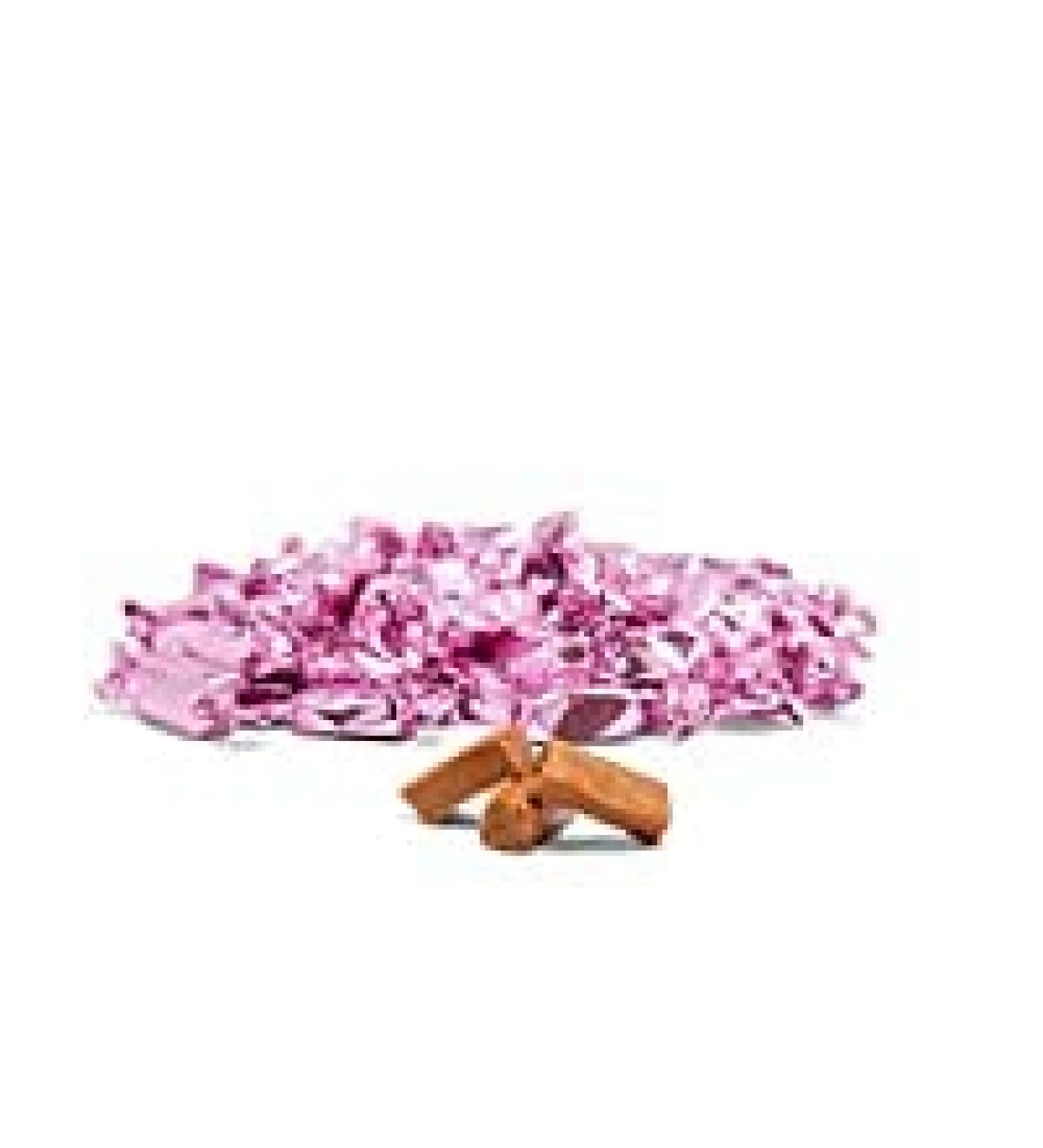 Light Pink Individually Wrapped Caramels - 2lb Bag (190 Pieces) - Buy Online on GoSupps.com