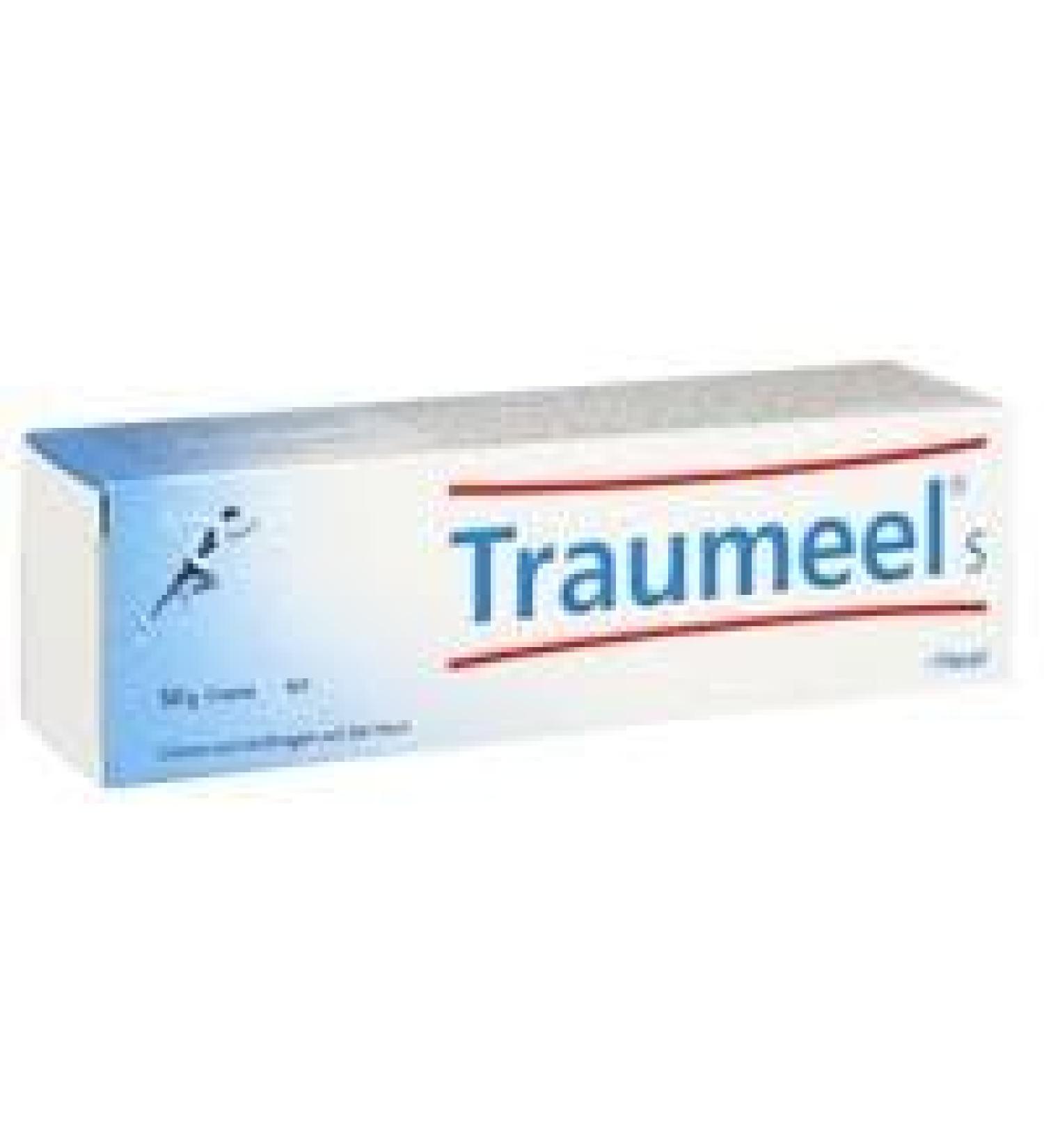 Traumeel S Cream 50g Tube - Buy Online on GoSupps.com