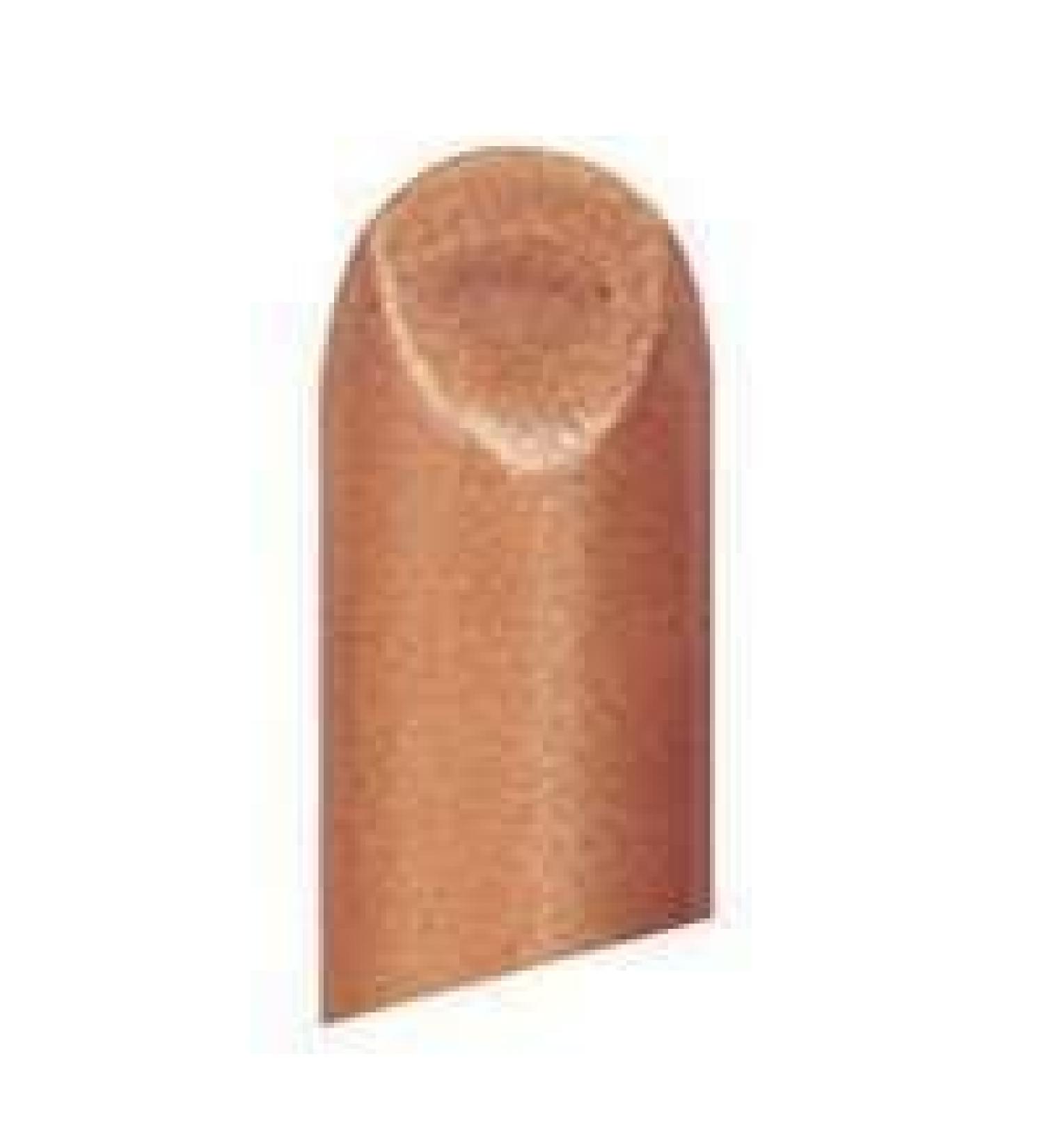 L.A. Colors Moisture Lipstick 342 Bright Blue