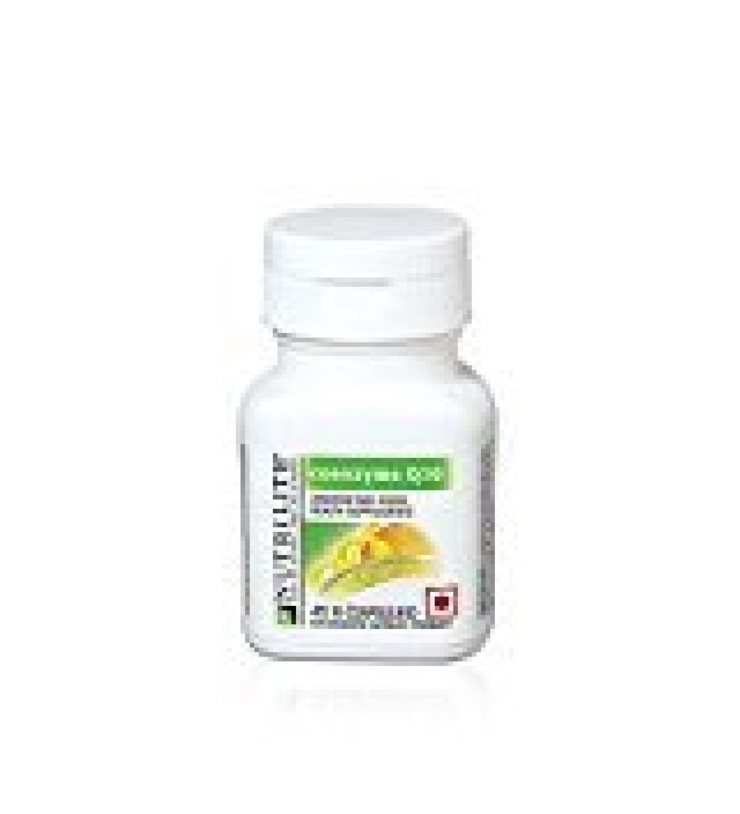  Amway Nutrilite Heart Health CoQ10 and Other Body Cells (45 N capsules) - Buy Online on GoSupps.com