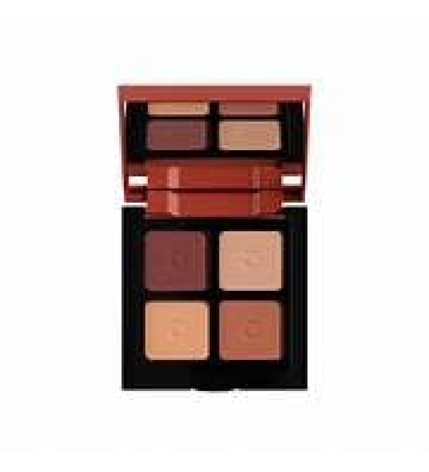 COSMETICA Srl 198 fall in love eyeshadow palette 4 eyeshadow diego dalla palma
