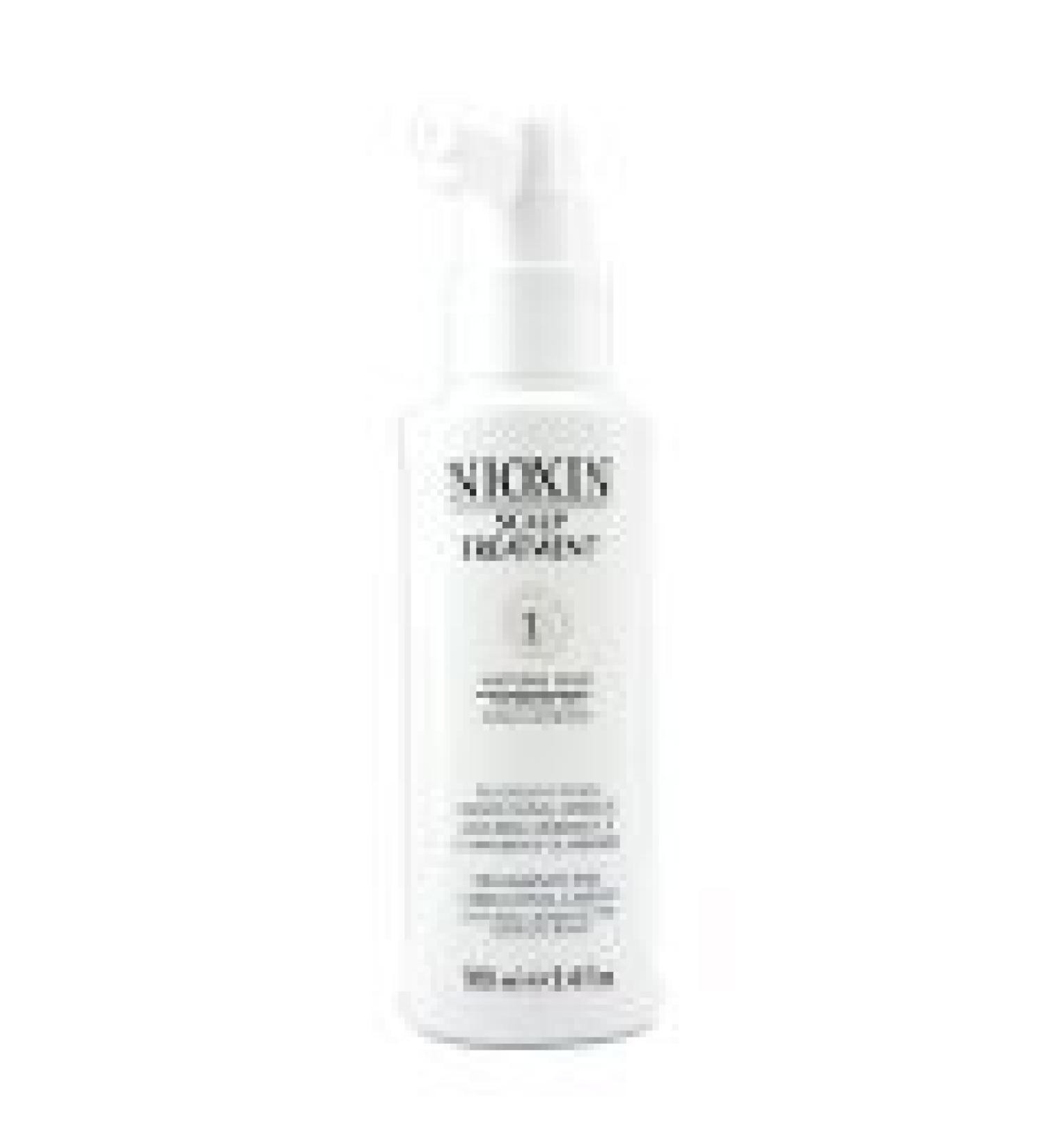 System 1 Scalp Treatment For Fine Non Chemically Enhanced Normal to Thin-Looking Hair - 100ml(-)3.4oz