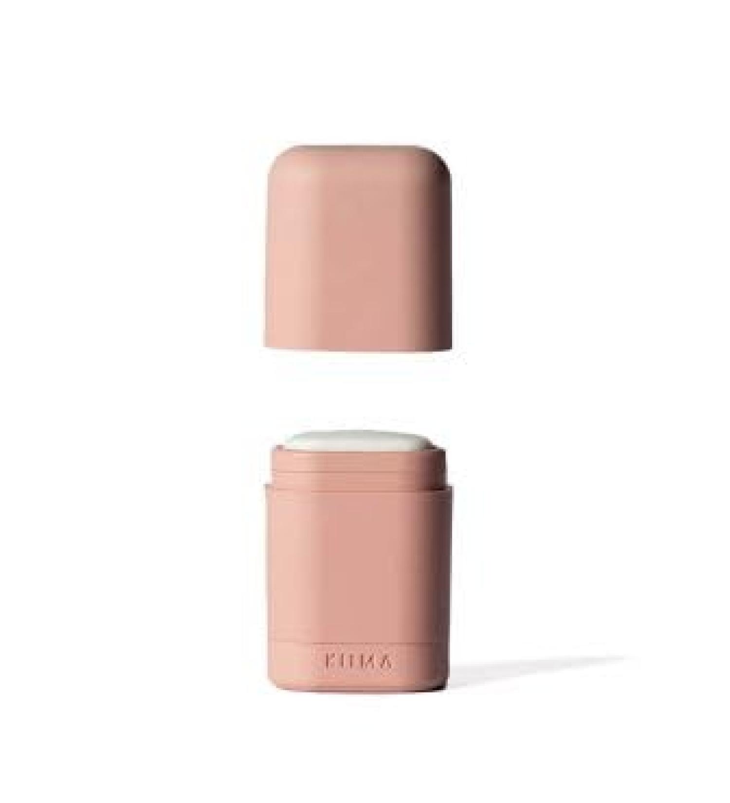 Buy BIODEO Organic Natural Deodorant | Plastic-Free Aluminum-Free Vegan | Safe for Sensitive Skin | Manarola Ros - 1.4 oz Refillable Stick - Buy Online on GoSupps.com
