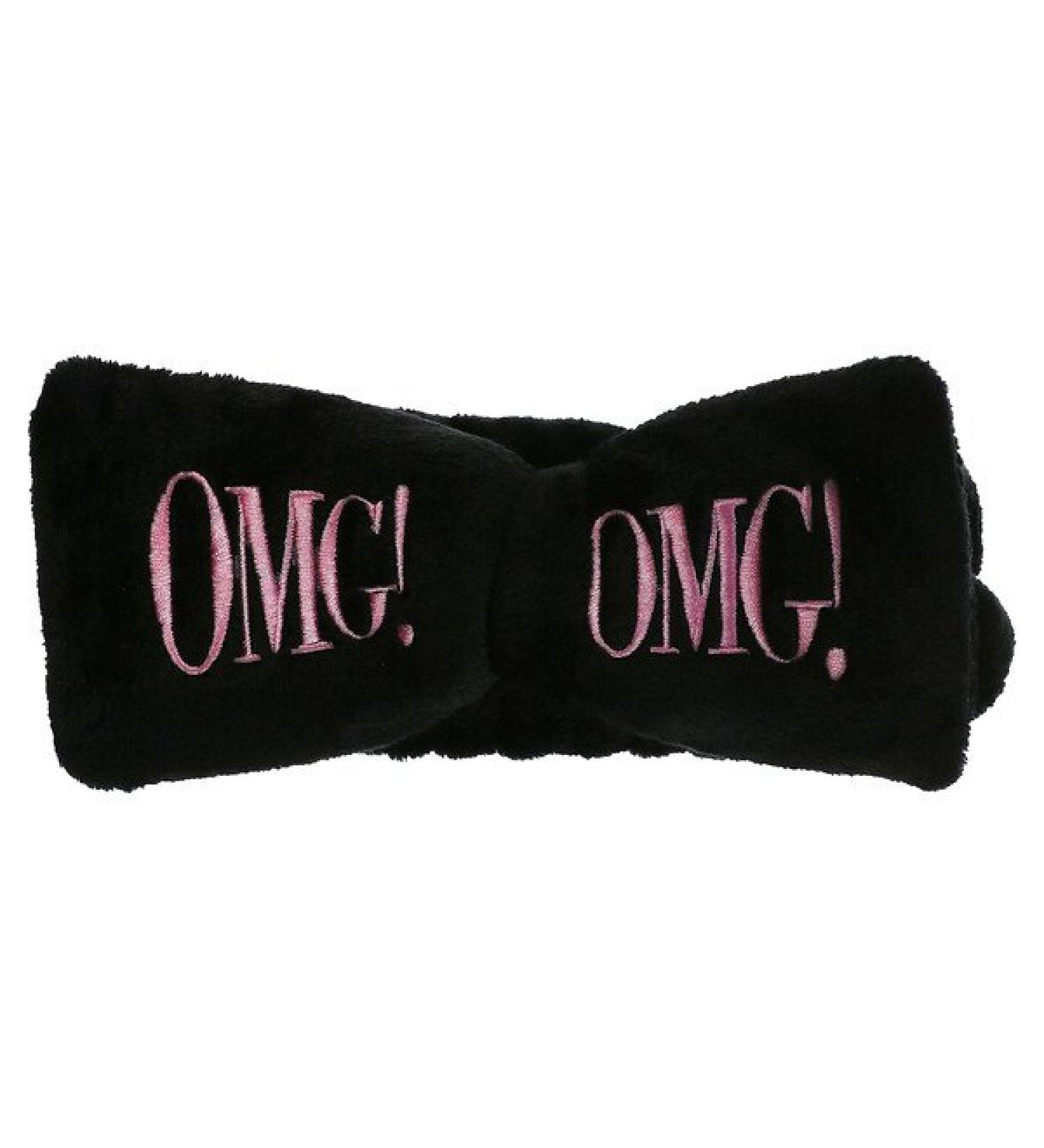 Double Dare OMG! Mega Hair Band - Black | 1 Piece - Trendy Hair Accessories - Buy Online on GoSupps.com