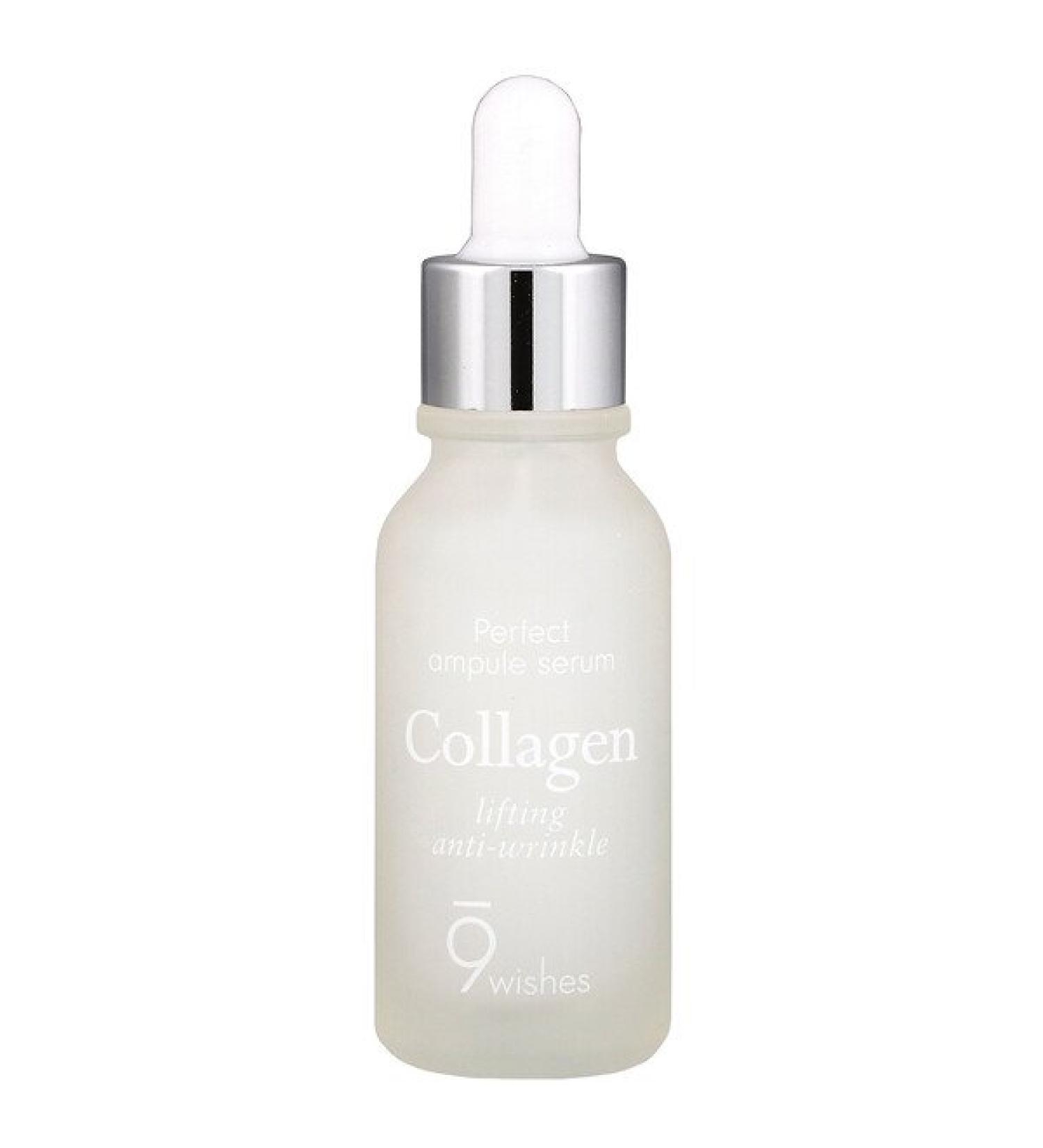 9Wishes Ampule Serum Collagen 0.85 fl oz (25 ml)