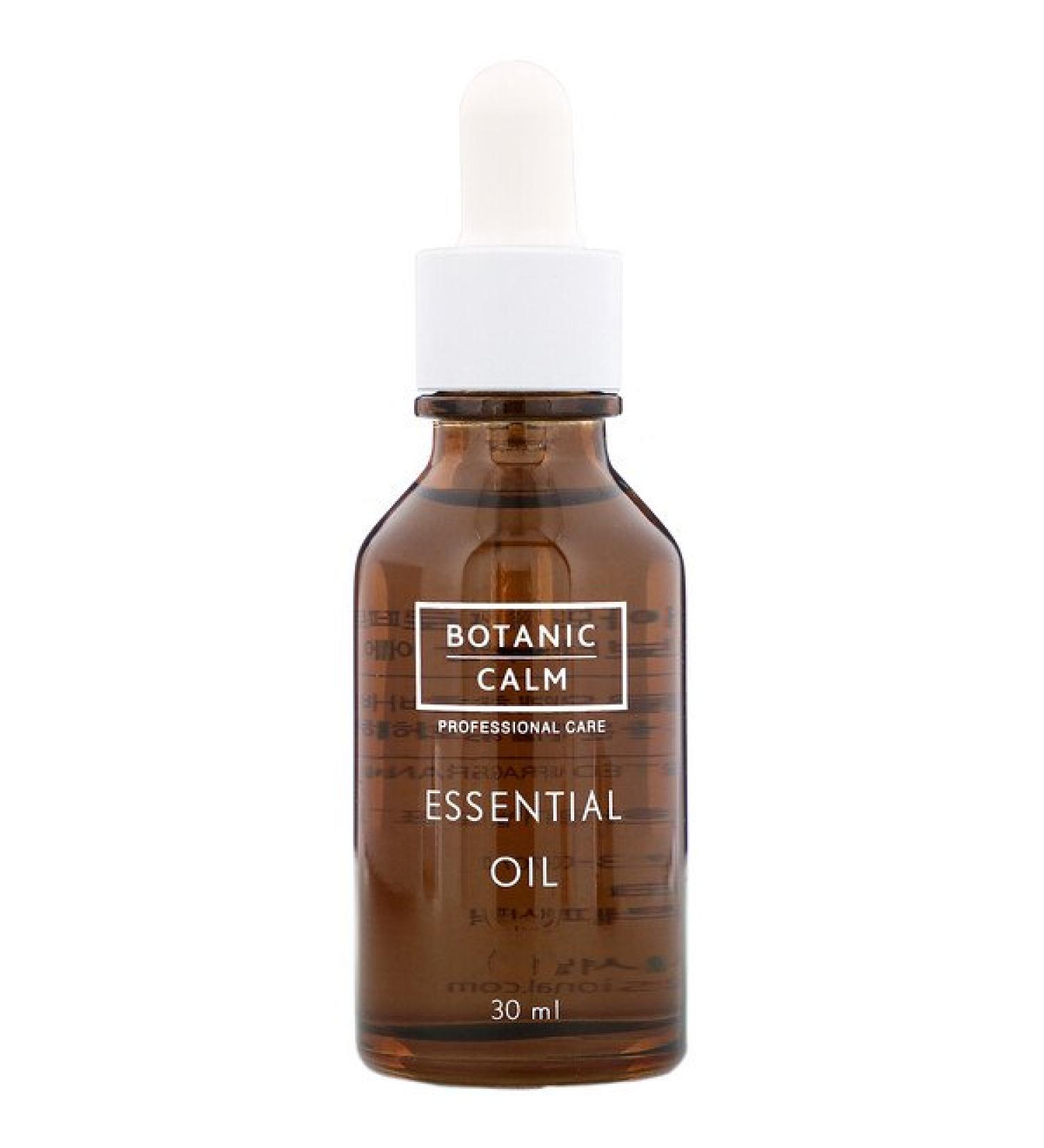 Amos Botanic Calm Essential Oil 30 ml