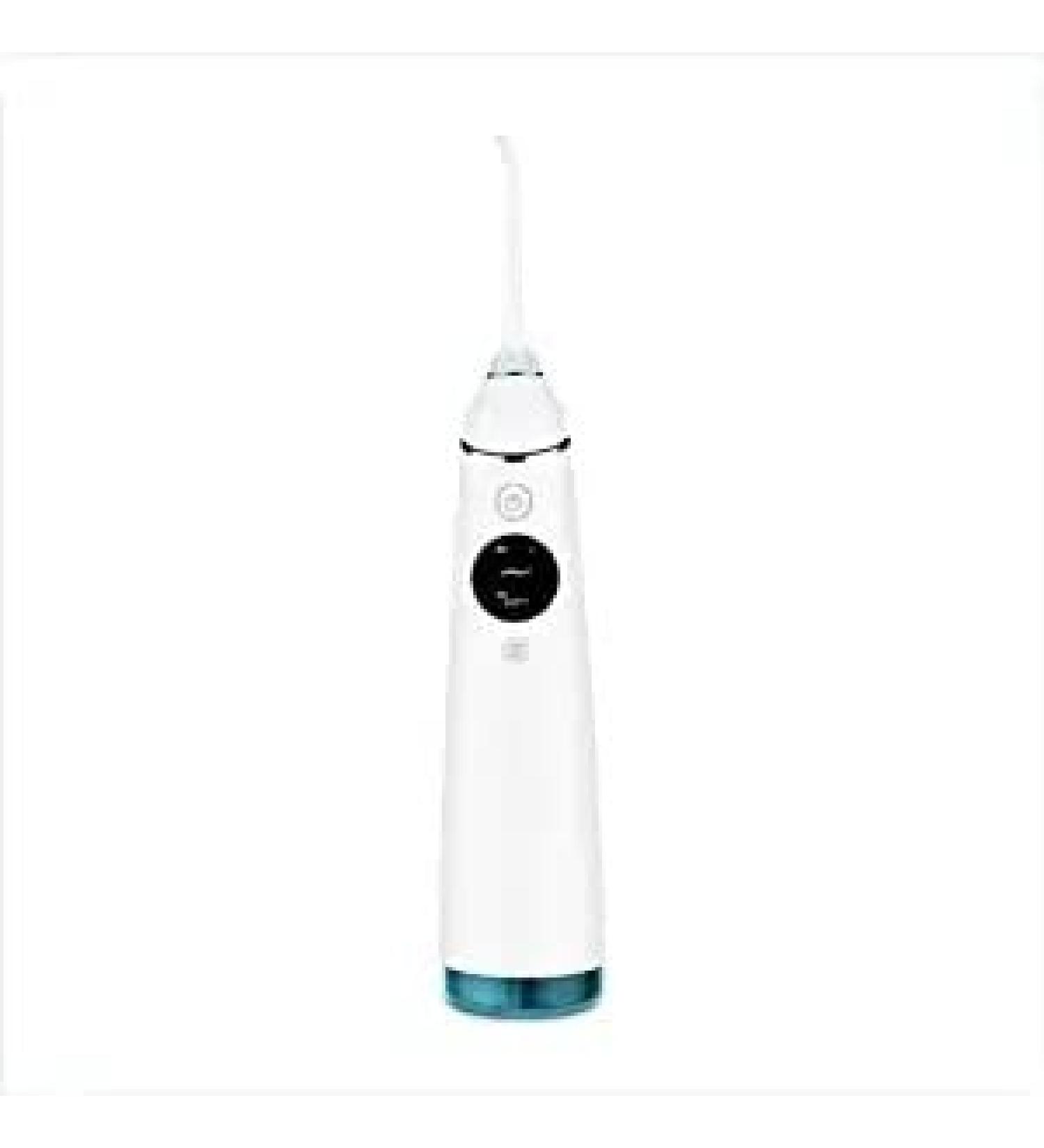Water Flosser Professional Cordless Oral Irrigator - 280ML Rechargeable & Waterproof | 4 Modes | Portable Dental Care - Buy Online on GoSupps.com