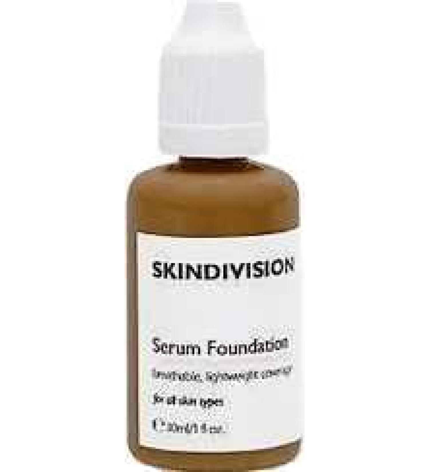 Skindivision Serum Foundation - Rich - For all skin types - 30 ml