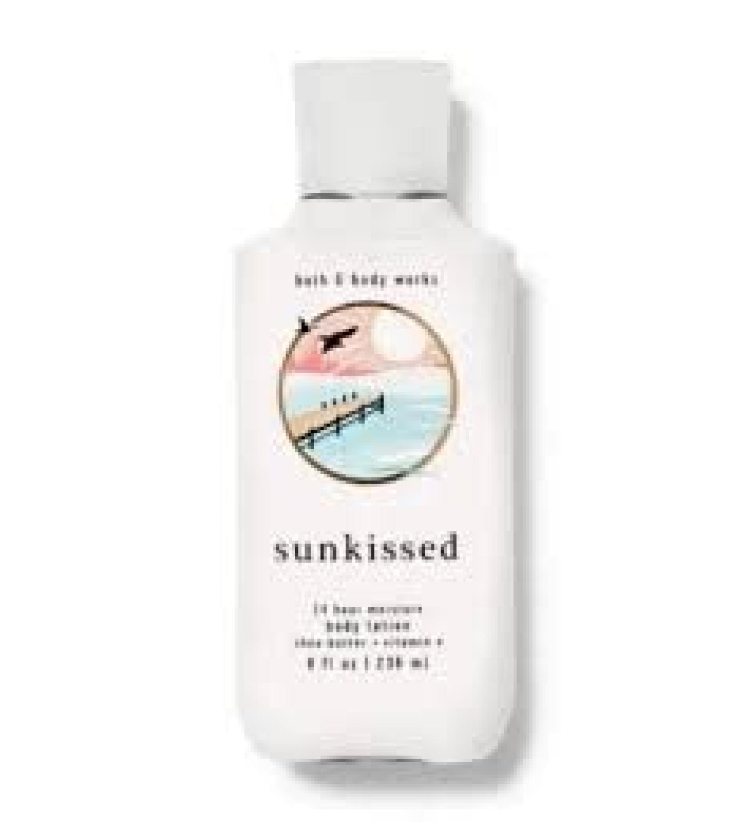 Sunkissed 24 Hr Moisture Body Lotion 8 Fl Oz/ 236 mL