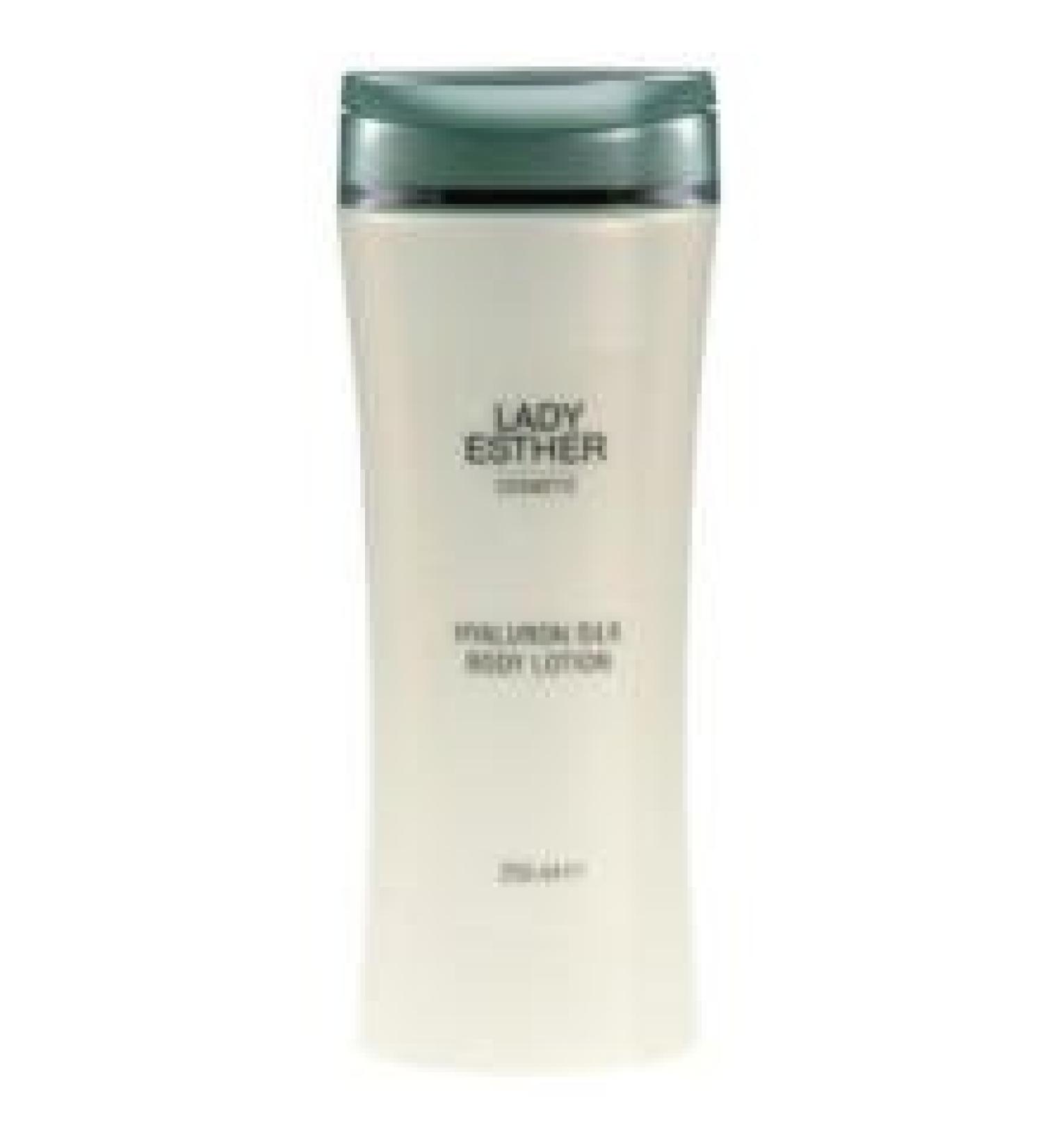 Lady Esther Cosmetic Body Care Hyaluron Silk Body Lotion 250 ml