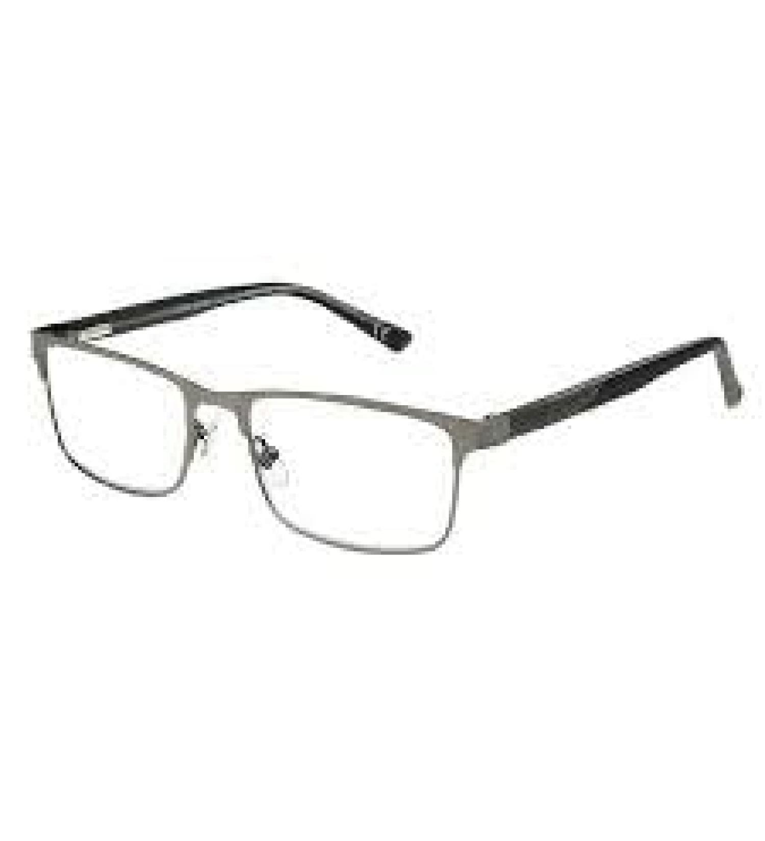 Foster Grant Kyne Reading Glasses Gun Metal +2.00