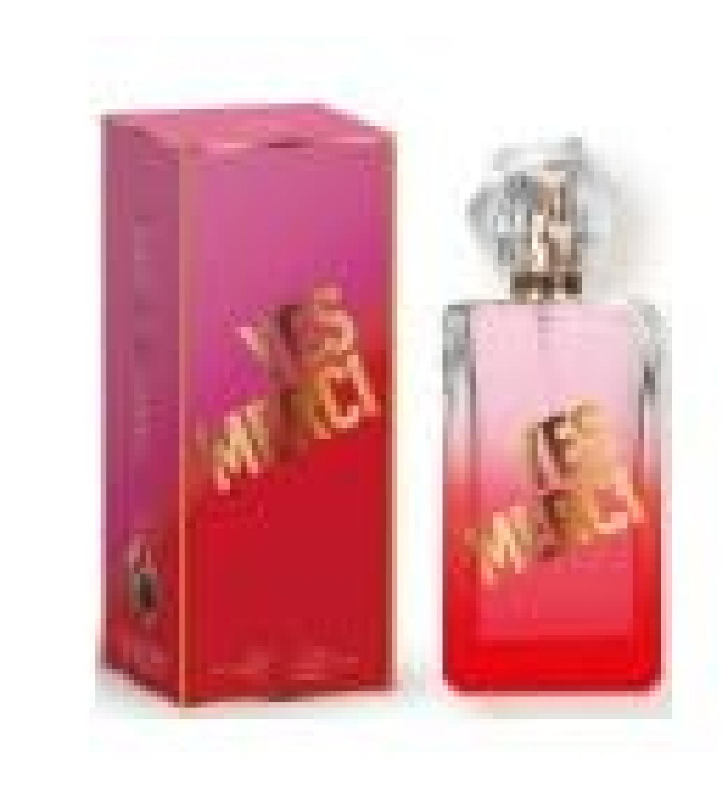 YES MERCY Eau de Parfum for Women 3.4 Fl Oz Fruity Floral Notes