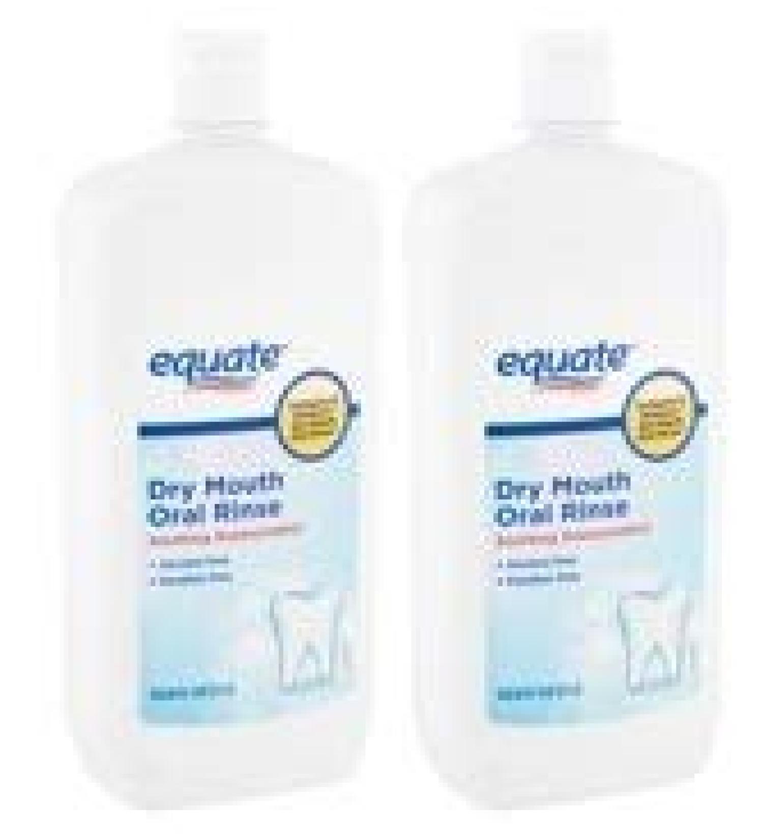 Buy Mouth Oral Rinse 33.8 fl oz (Pack of 2) - Best International Shipping Available - Buy Online on GoSupps.com