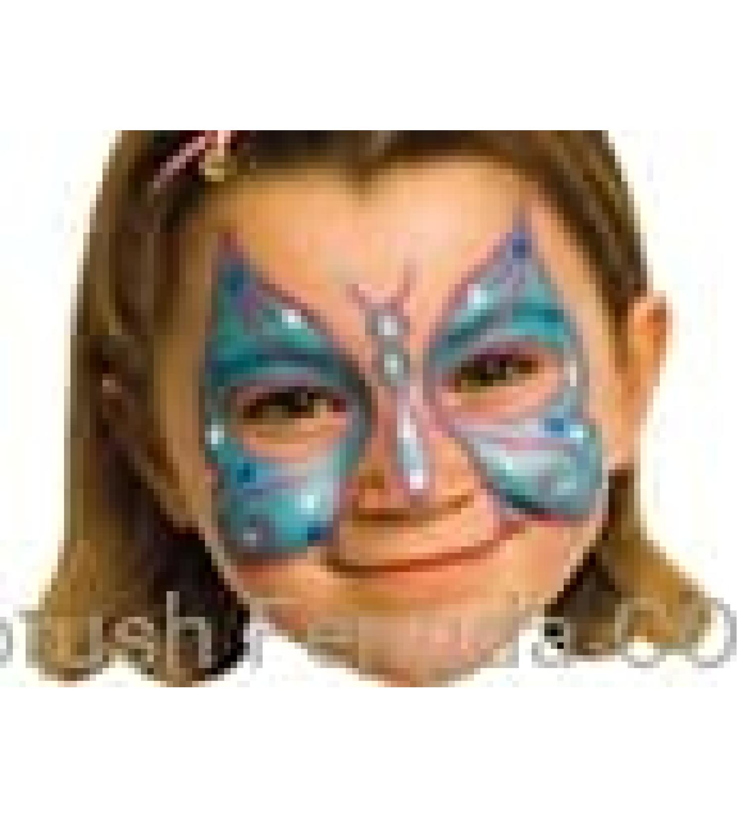 Face Painting Set 07 - Vibrant Colors & Easy Application | International Shipping Available - Buy Online on GoSupps.com
