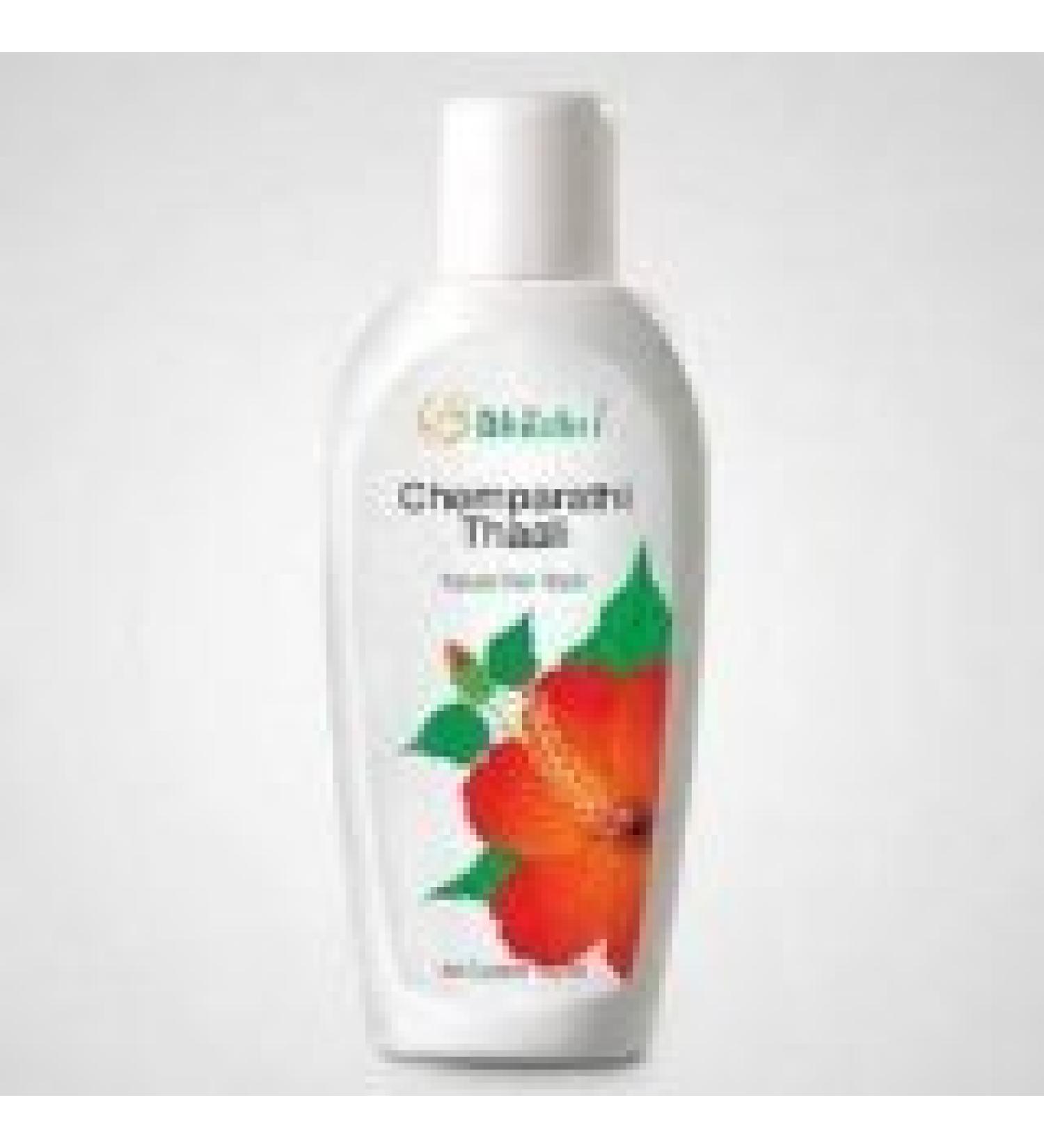 Buy Chemparathi Thaali Ayurvedic Shampoo - Premium Natural Hair Care | International Shipping Available - Buy Online on GoSupps.com