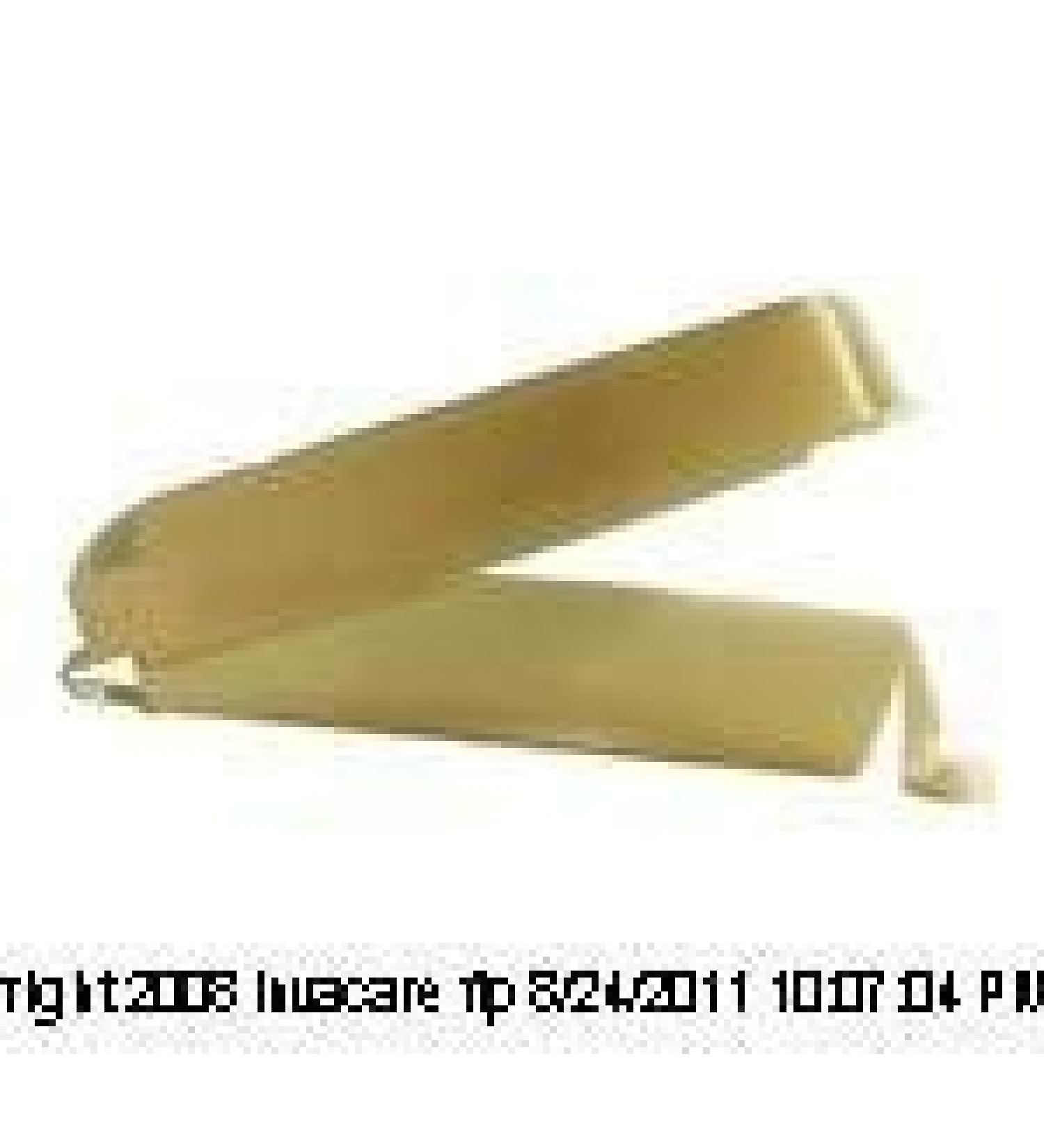 Special 1 Pack of 10 - Duo-Lock Curved Tail Closure SQB175652 ConvaTec