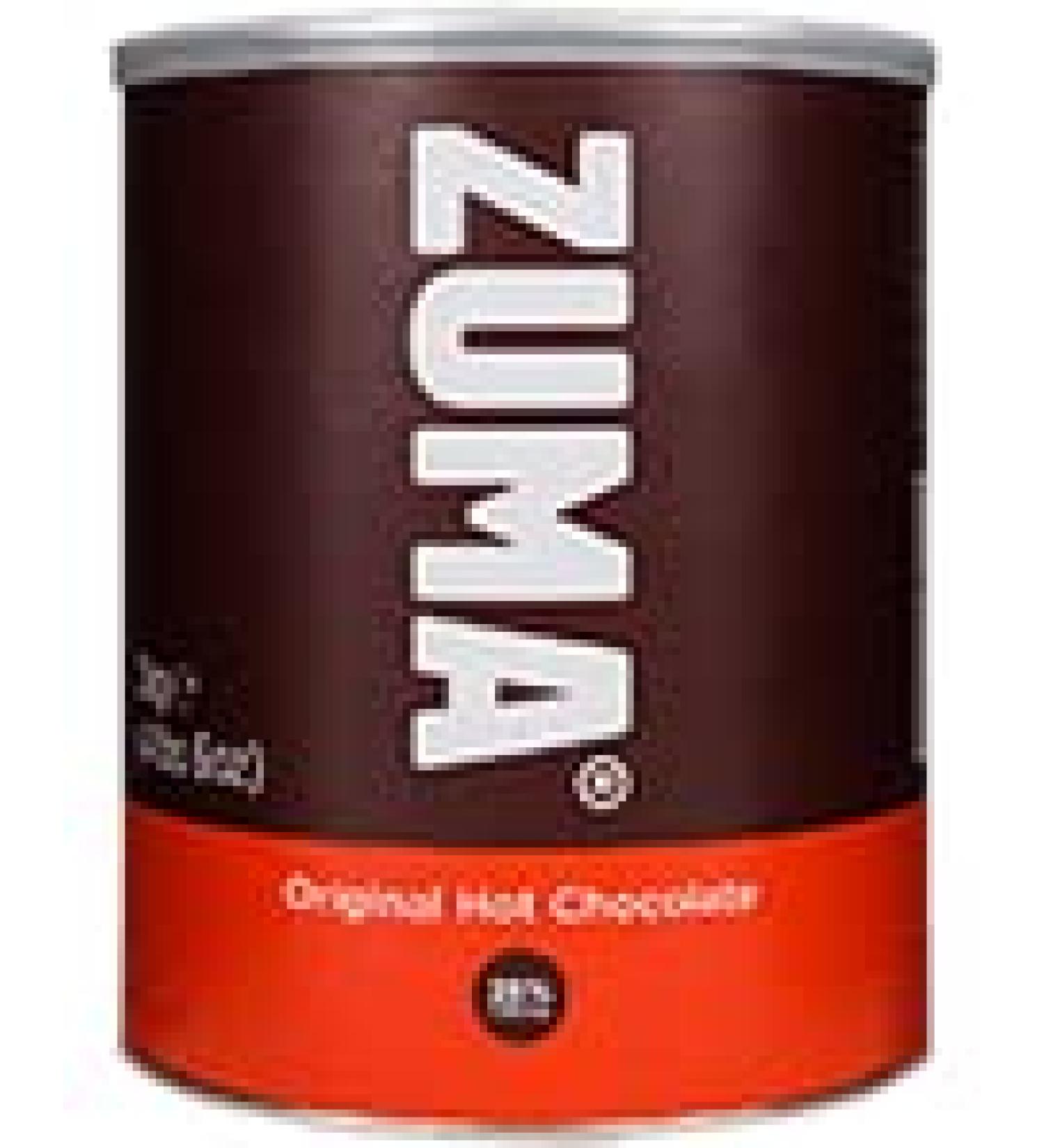 Zuma Original Chocolate - 25% Cocoa (2 kg tin) (Pack of 1) Chocolate Original - 25% Cocoa 2 kg (Pack of 1)