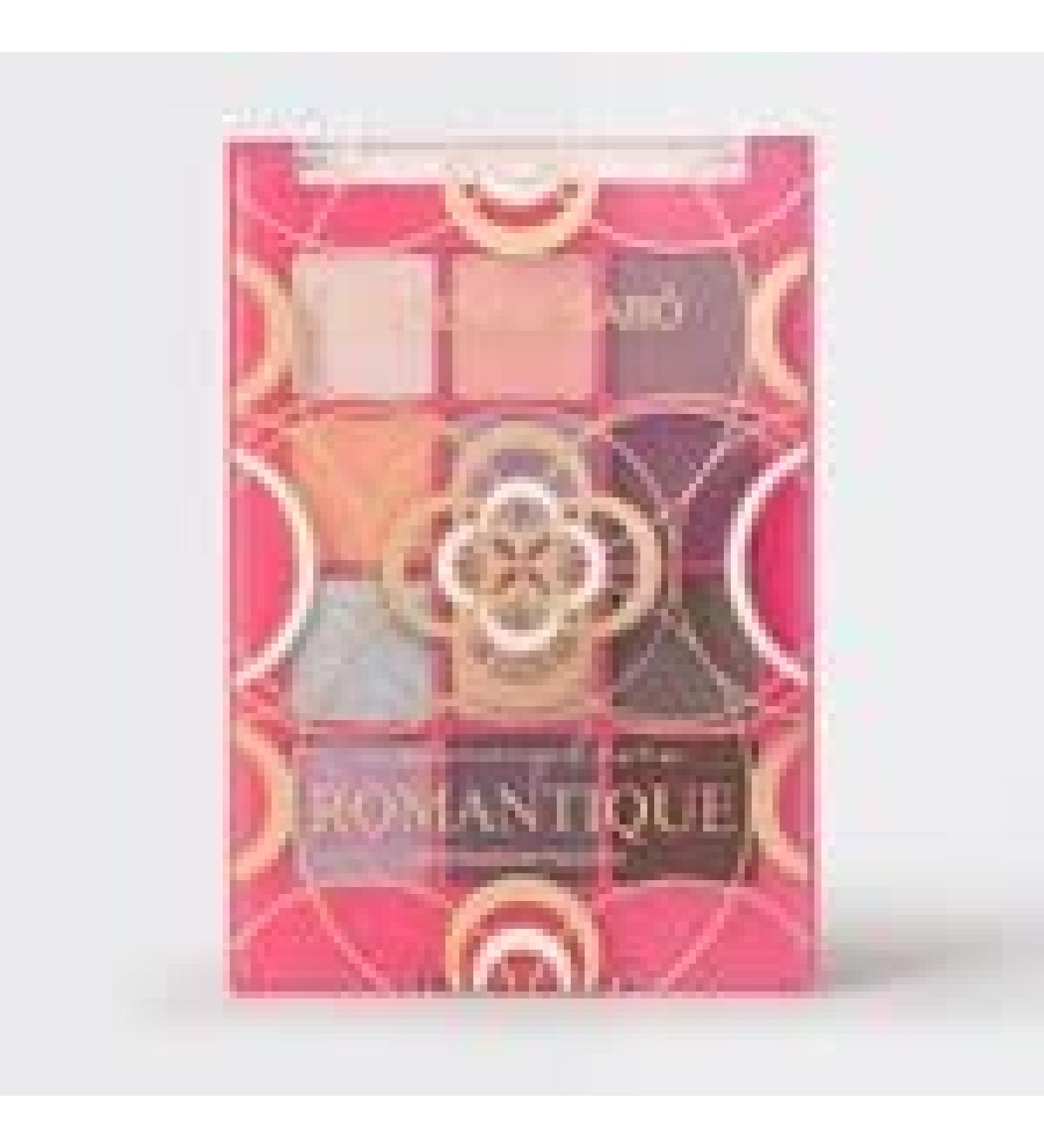 Vivienne Sab Vivienne Sabo Eyeshadow Palette romantic - Buy Online on GoSupps.com