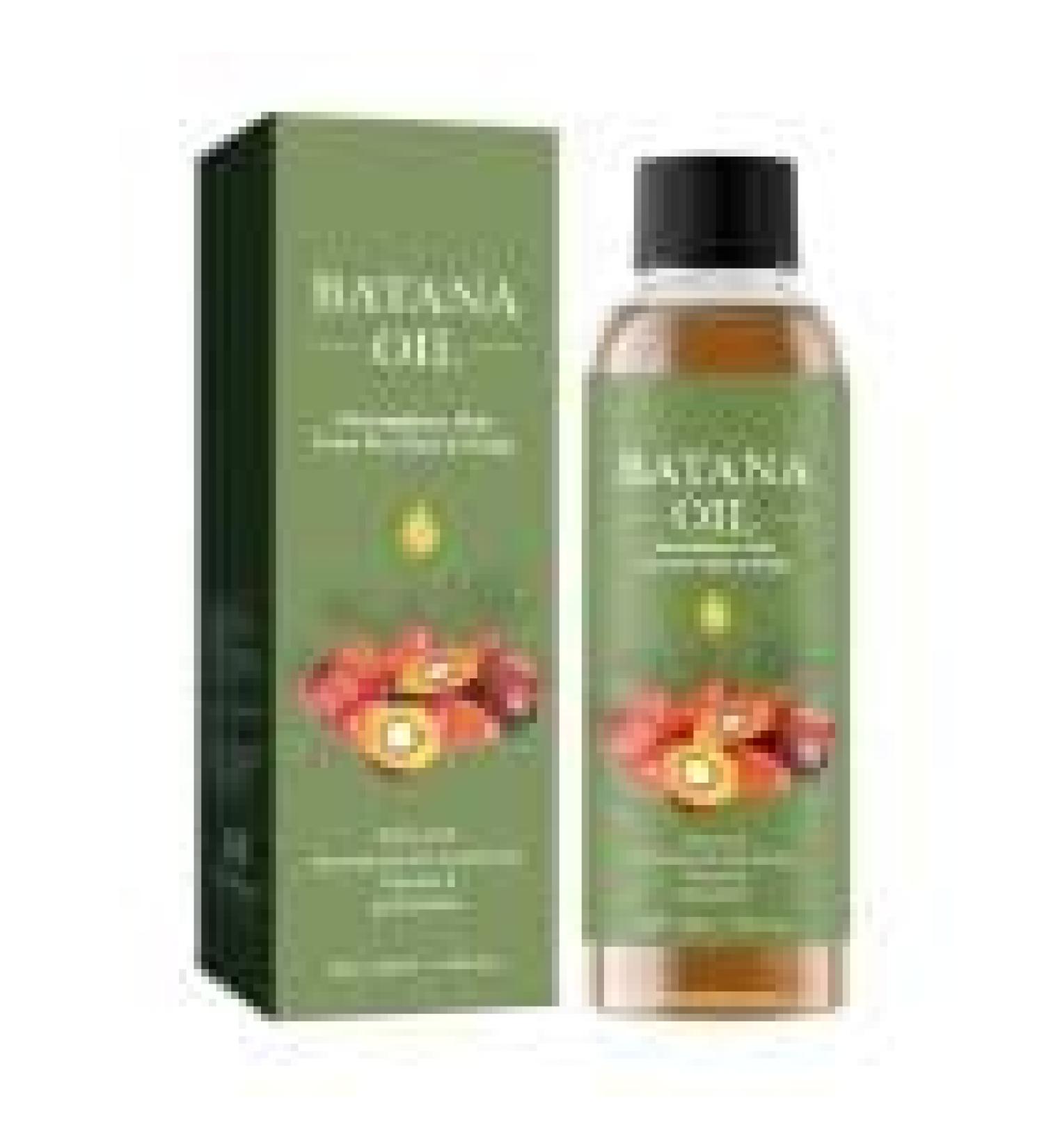  Generisch Hair Care Essential Oil 100ml - Batana Oil for Hair - Cold Pressed - Organic Batana Oil for Hair Growth - 100% Natural Organic Care Oil - For Hair - Buy Online on GoSupps.com