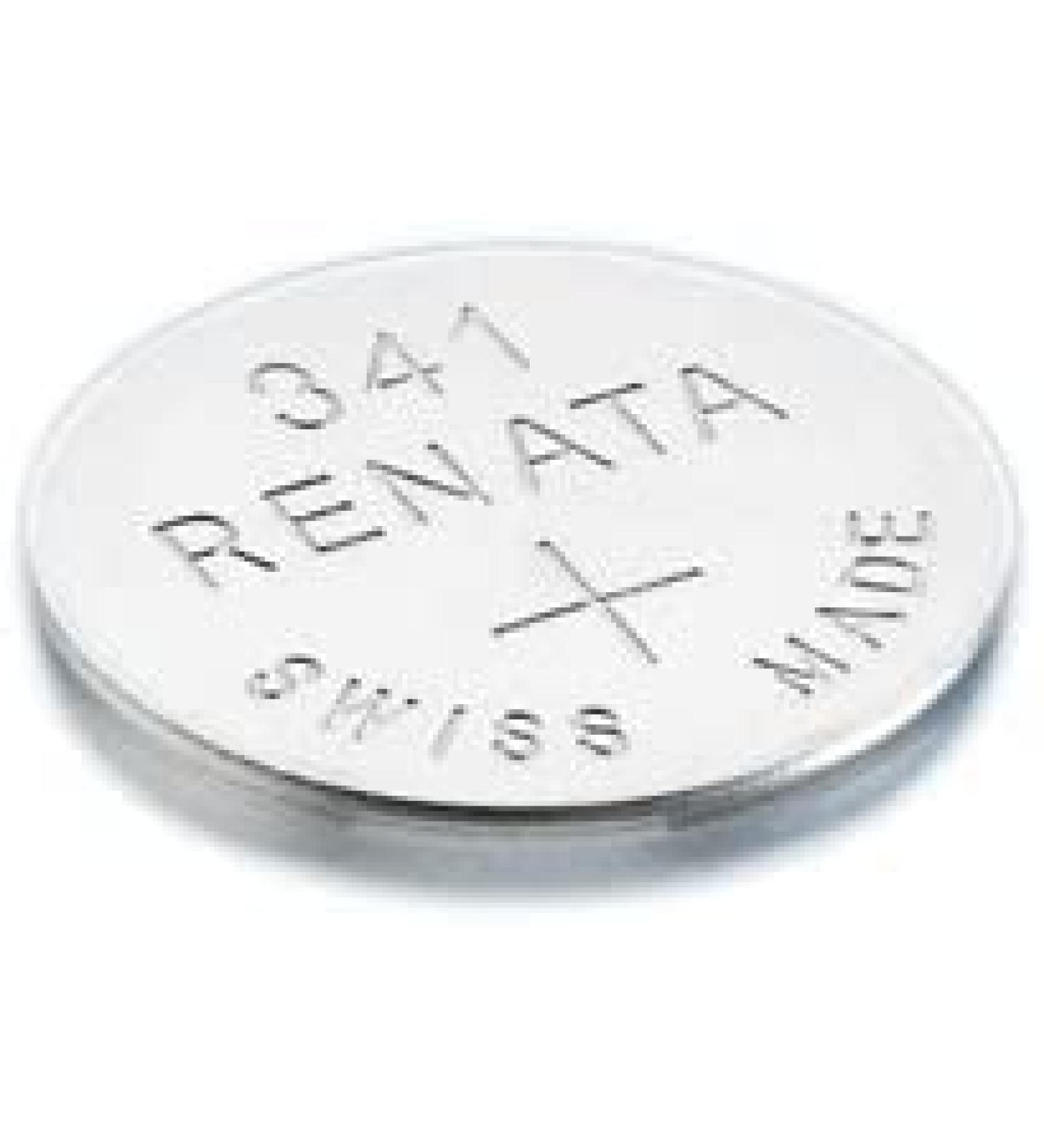 Buy Renata 341 Button Cell Watch Battery - Fast International Shipping & Best Price - Buy Online on GoSupps.com