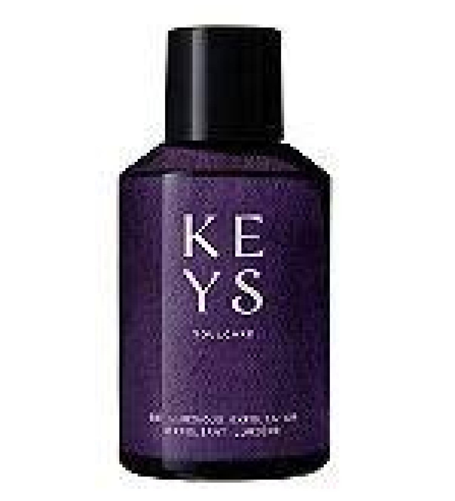 Keys Soulcare Be Luminous Exfoliator 2.3 OZ! A Restorative  Water-Activated Exfoliating Powder Transforms To Creamy Foam! Promote a Softer  Smoother Texture!