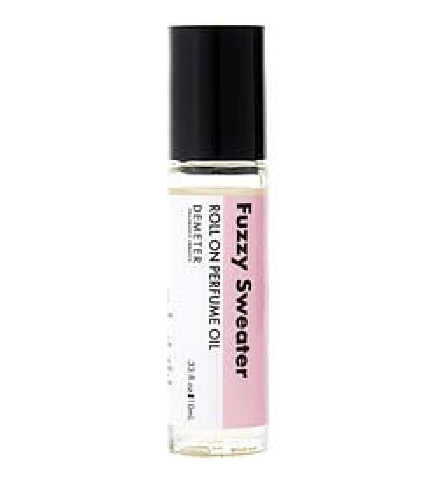 Demeter Fuzzy Sweater Roll On Perfume Oil 0.29 Oz