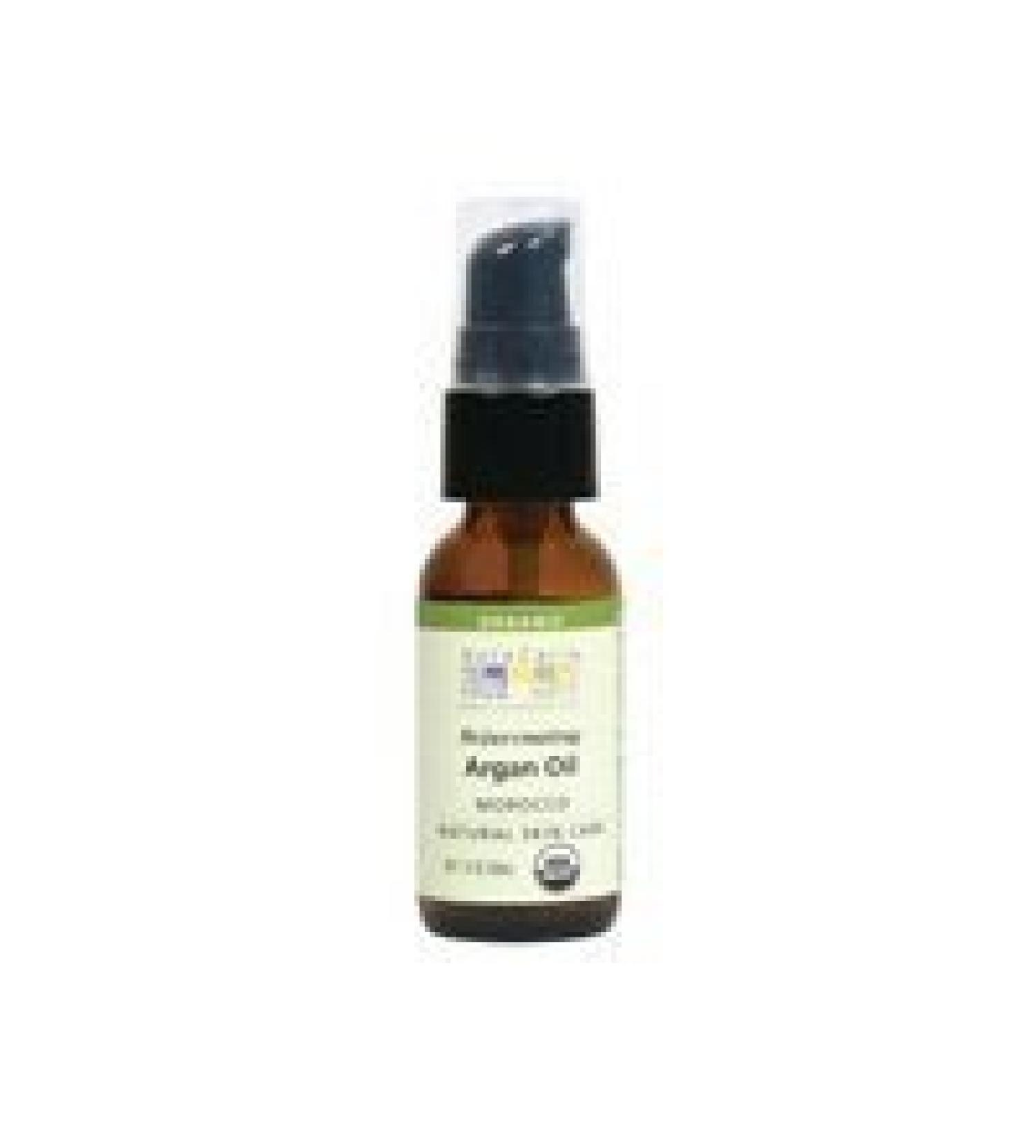 Aura Cacia Organics Skin Care Oil Og2 Argan 1 Fz
