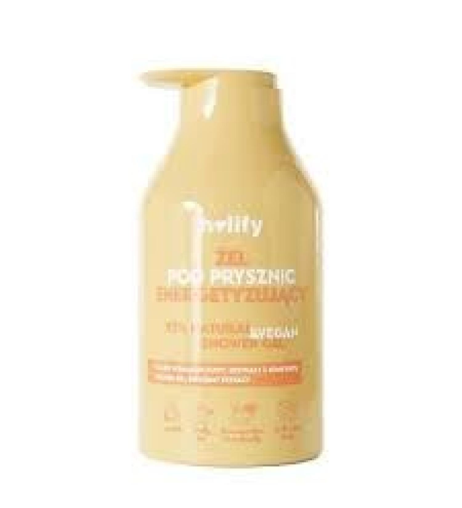 Nacomi NACOMI Shower Gel ideal for unisex adults