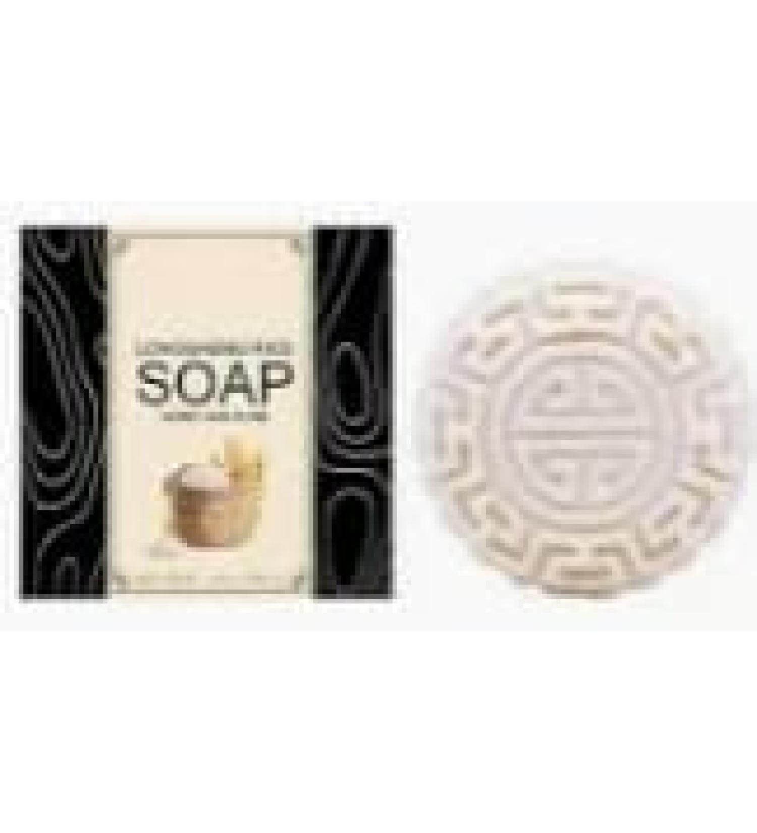 POPSCOOPS All Natural Rice Soap Shampoo - Vegan Hair Moisturizer & Strengthener | Ginger Scent | pH Balanced | Unisex | Promotes Hair Growth - Buy Online on GoSupps.com