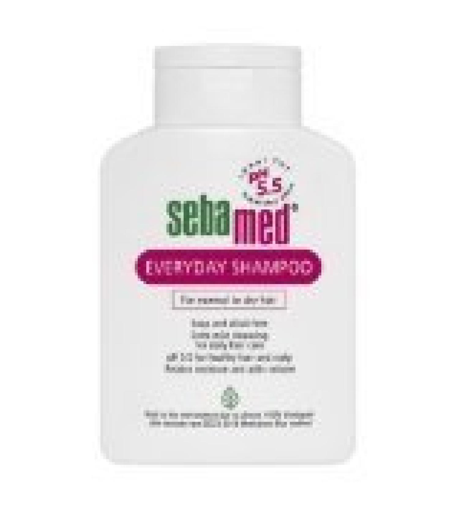 New Sebamed Everyday Shampoo (6.8 fl oz / 200 ml)
