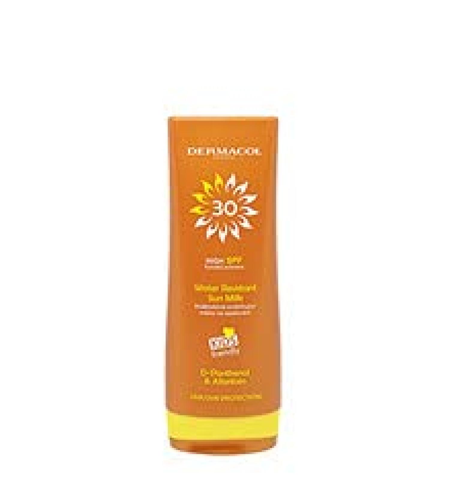 Dermacol DC Water Resistant Sun Milk Sun Spf 30 200 ml
